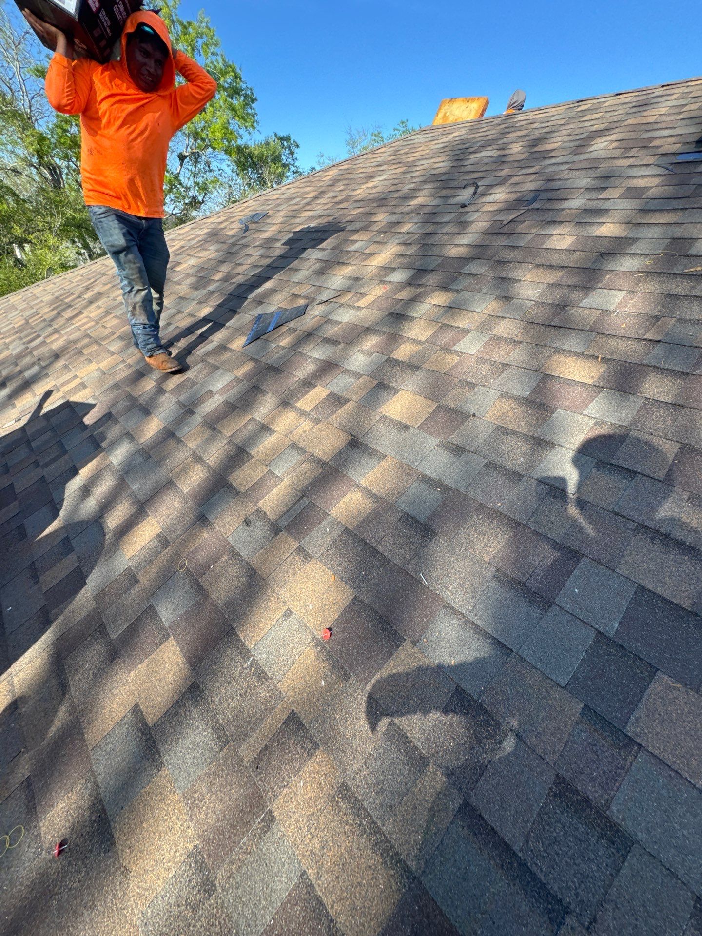 Roof Replacement Weston Lakes by Roof Repair Company