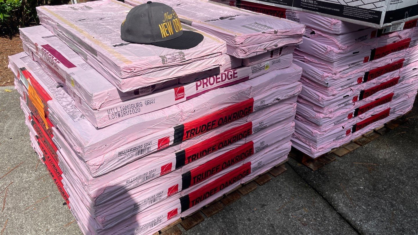 Residential Roofing Installation by Inspector Roofing and Restoration