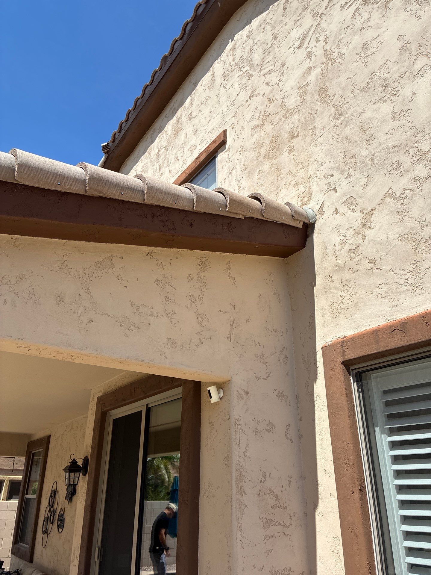 Tile Reset using Concrete Tiles in Mesa, Arizona by Weather-Tite Roofing