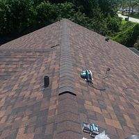 Owens Corning Duration BrownWood