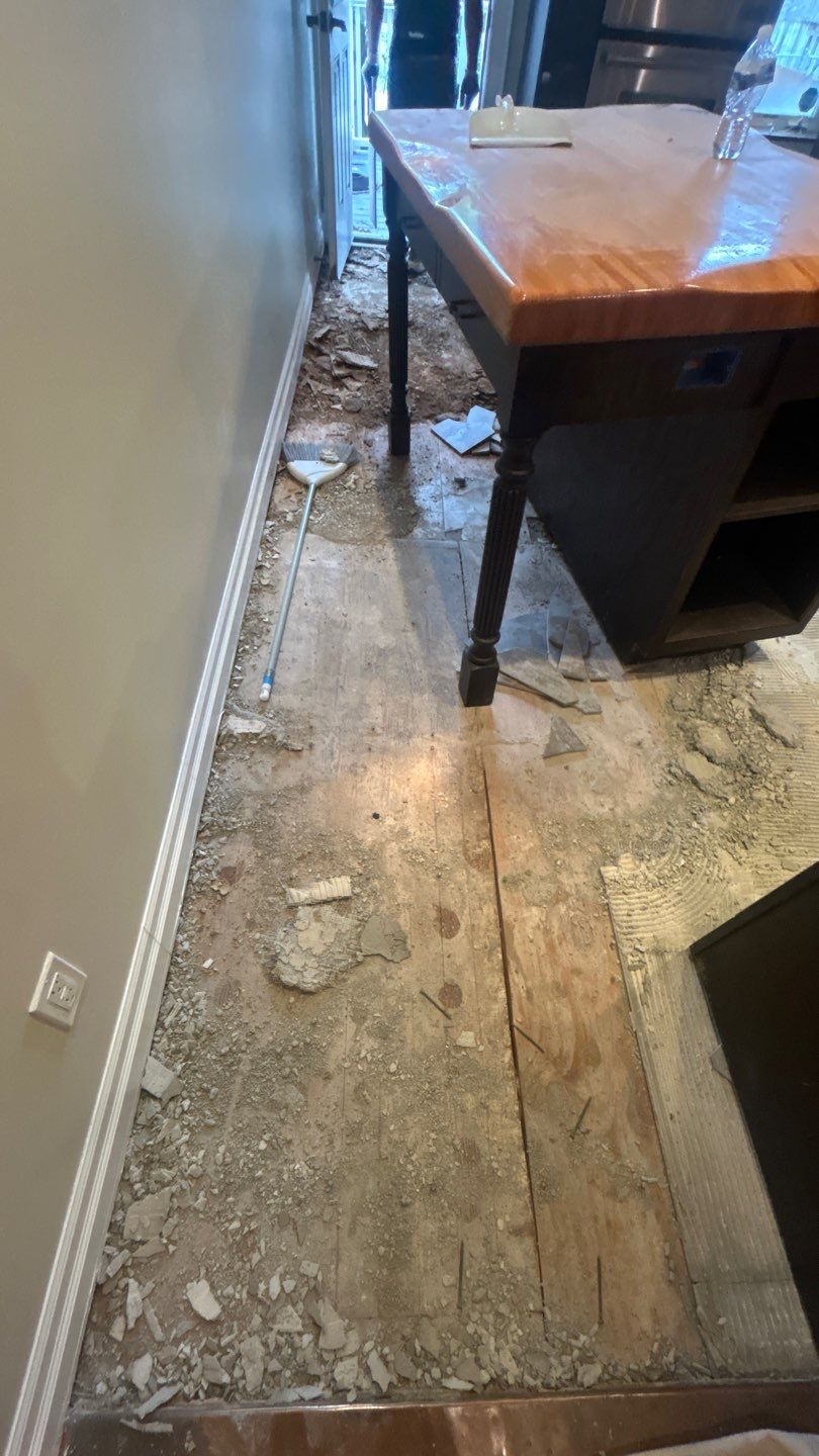 Project in Washington,DC by Greenspring Construction Services