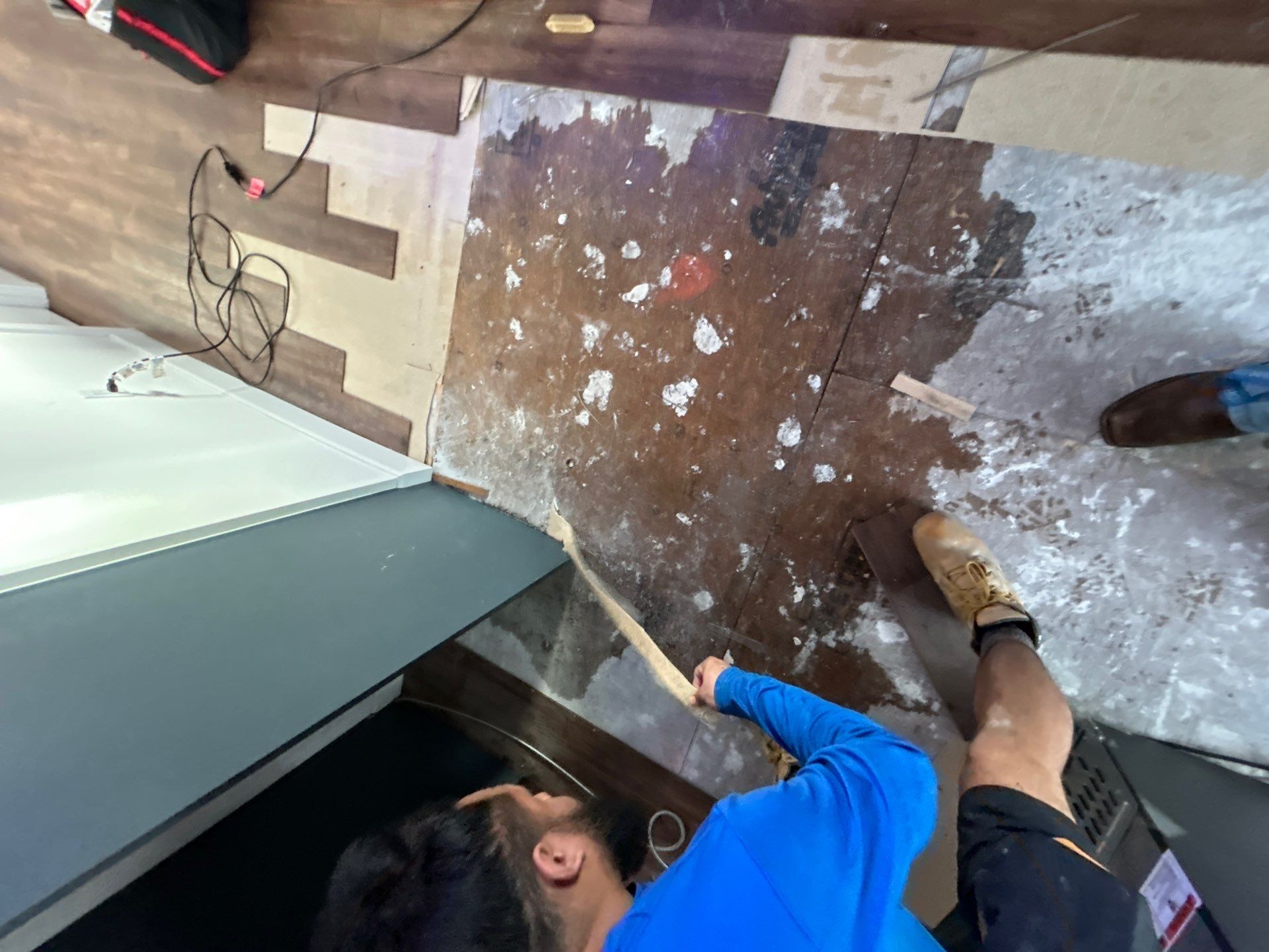 Water Damage Repair  by Ampm Restoration Services 