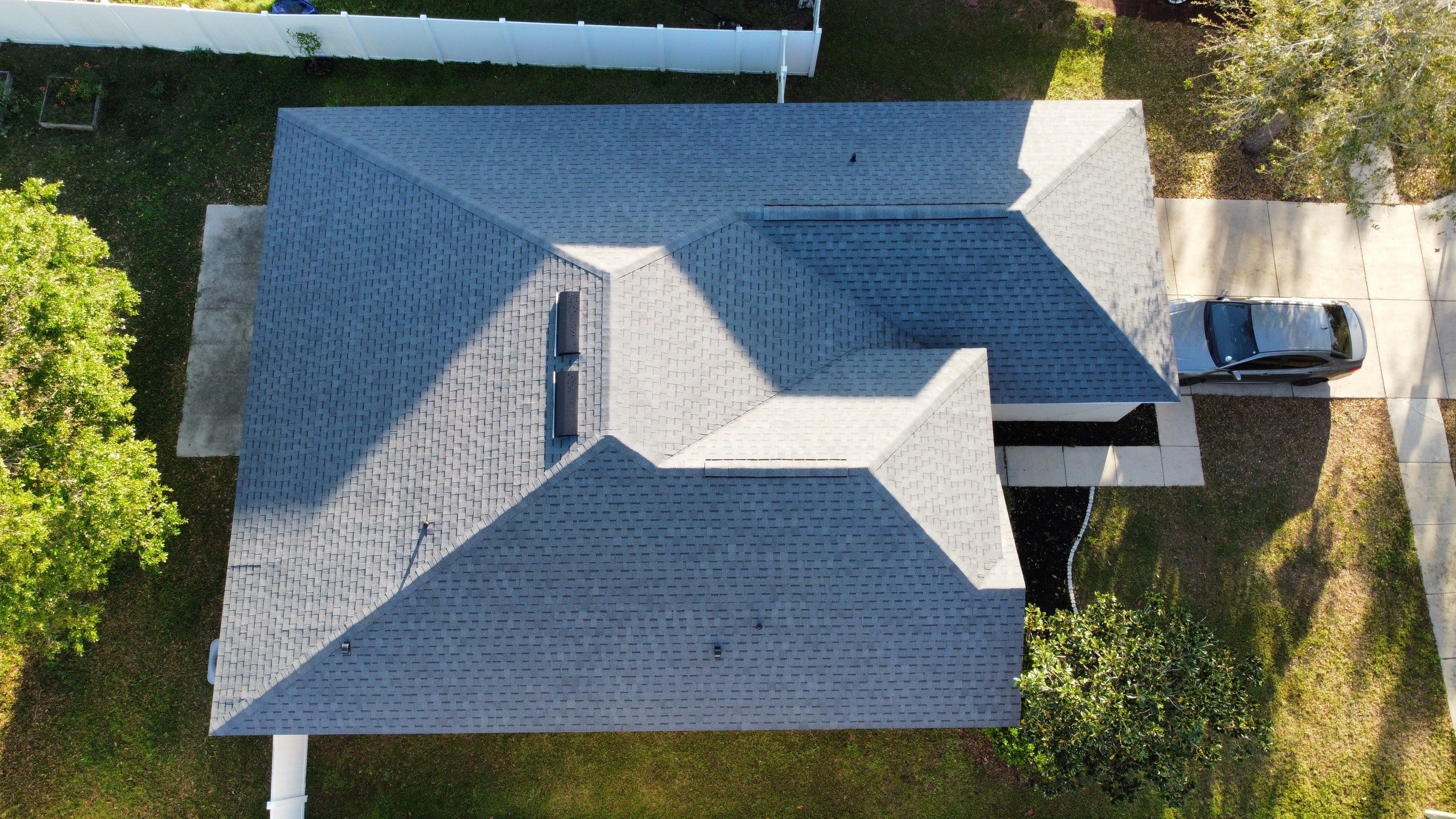 Roof Replacement in Dade City, FL. by Steadfast Roofing