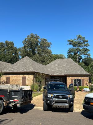 Residential Roof Repair