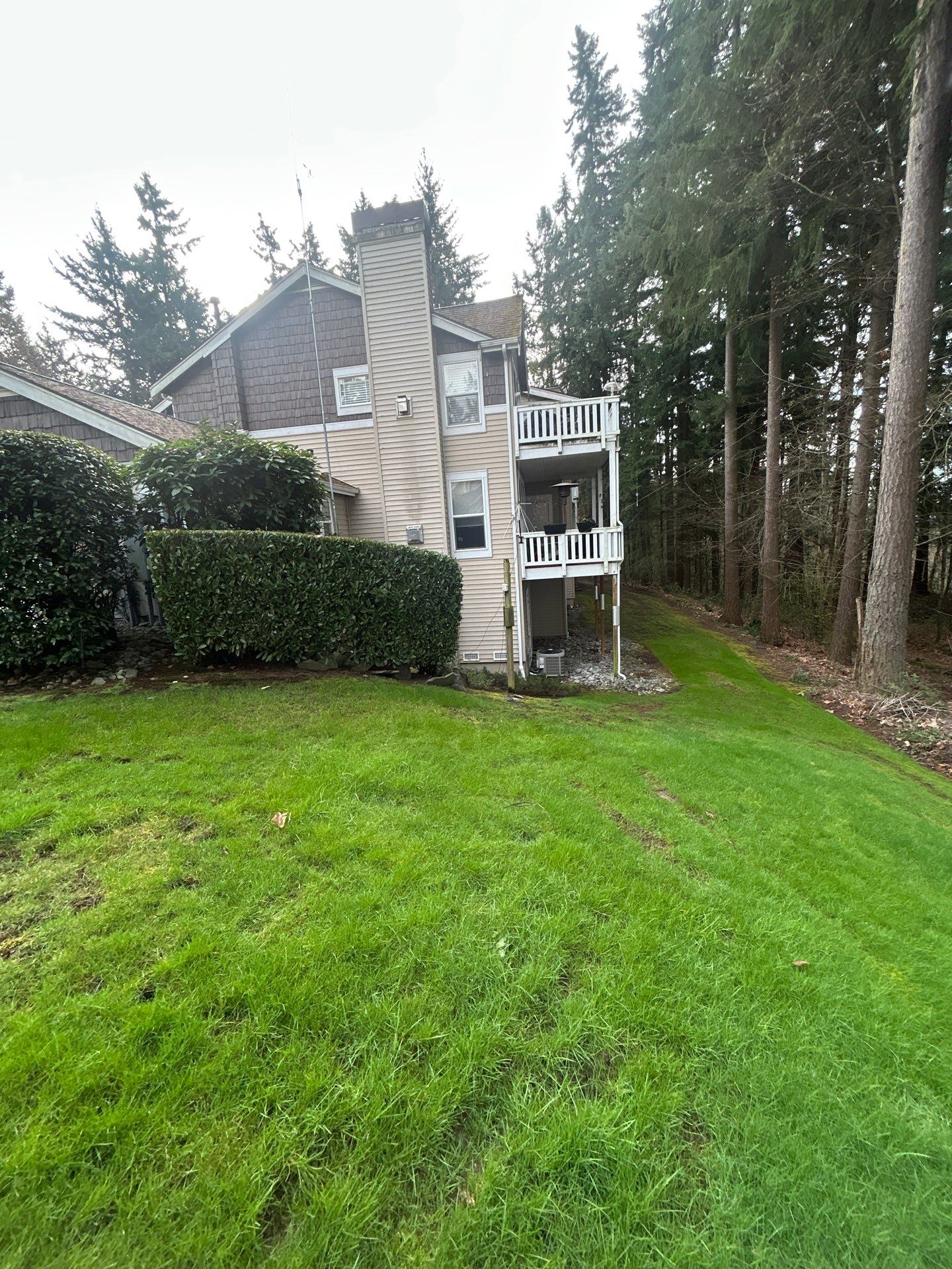 Project in Bothell by Connolly Construction Company