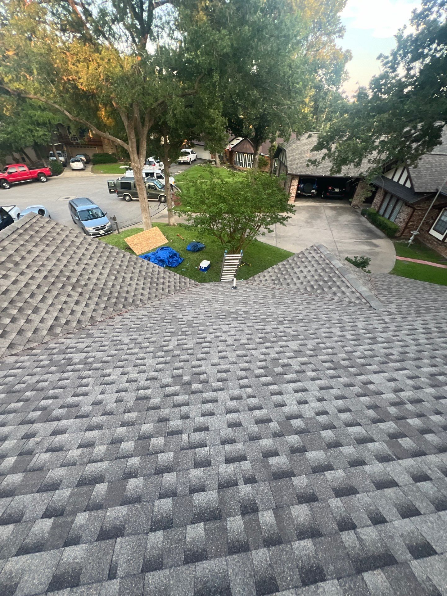 Project In Arlington by Zeus Exteriors