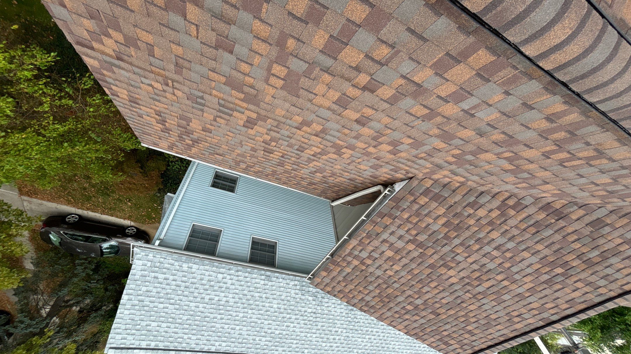 Roof Replacement using CertainTeed Landmark by 180 Contractors