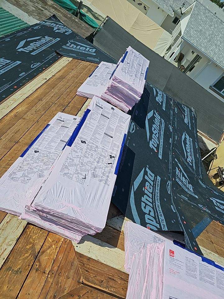 Roof Replacement - Long Beach CA 90807 by Epic Roof Replacement