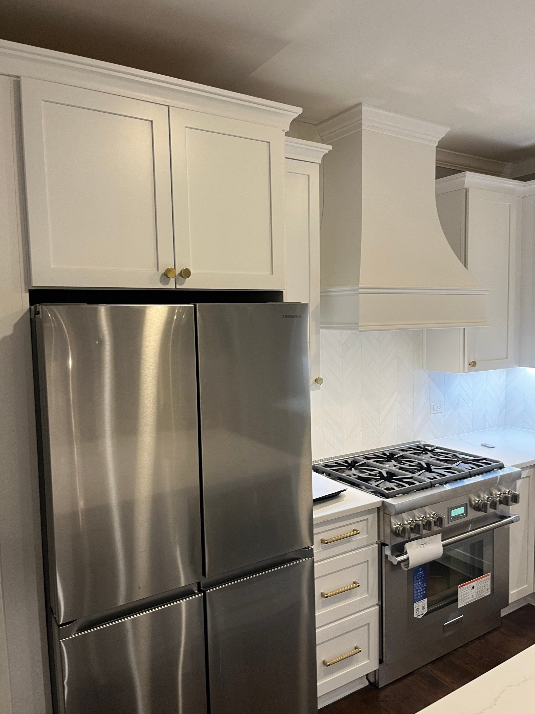 Chicago Kitchen Remodel by Snap Home Solutions