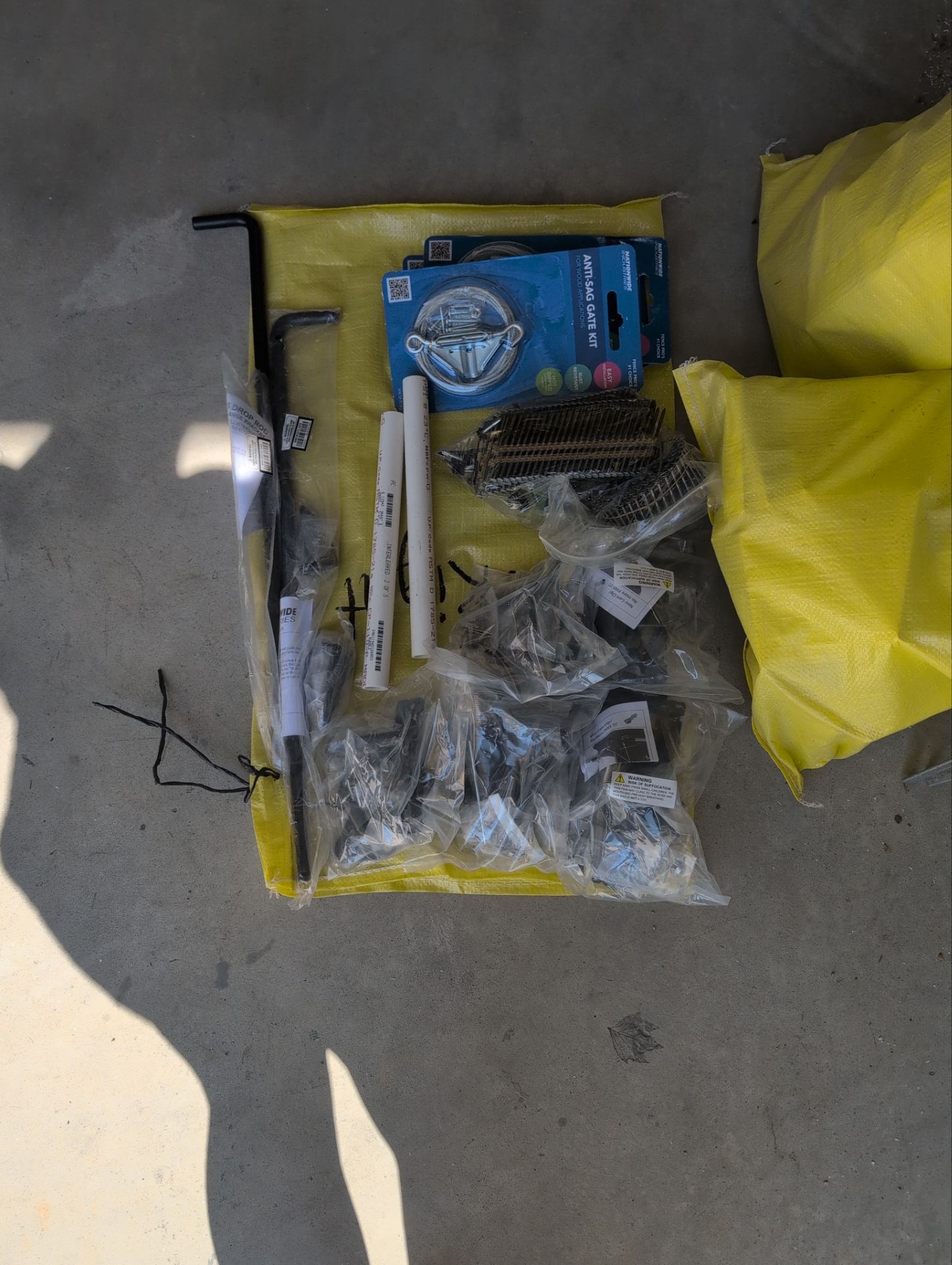 Stockade Wood Project in Roanoke Rapids by Superior Fence and Rail