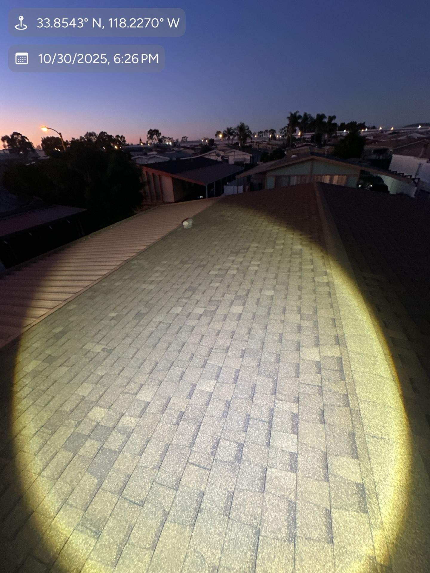 Project in Compton, CA by Newhaus Roofing & Construction