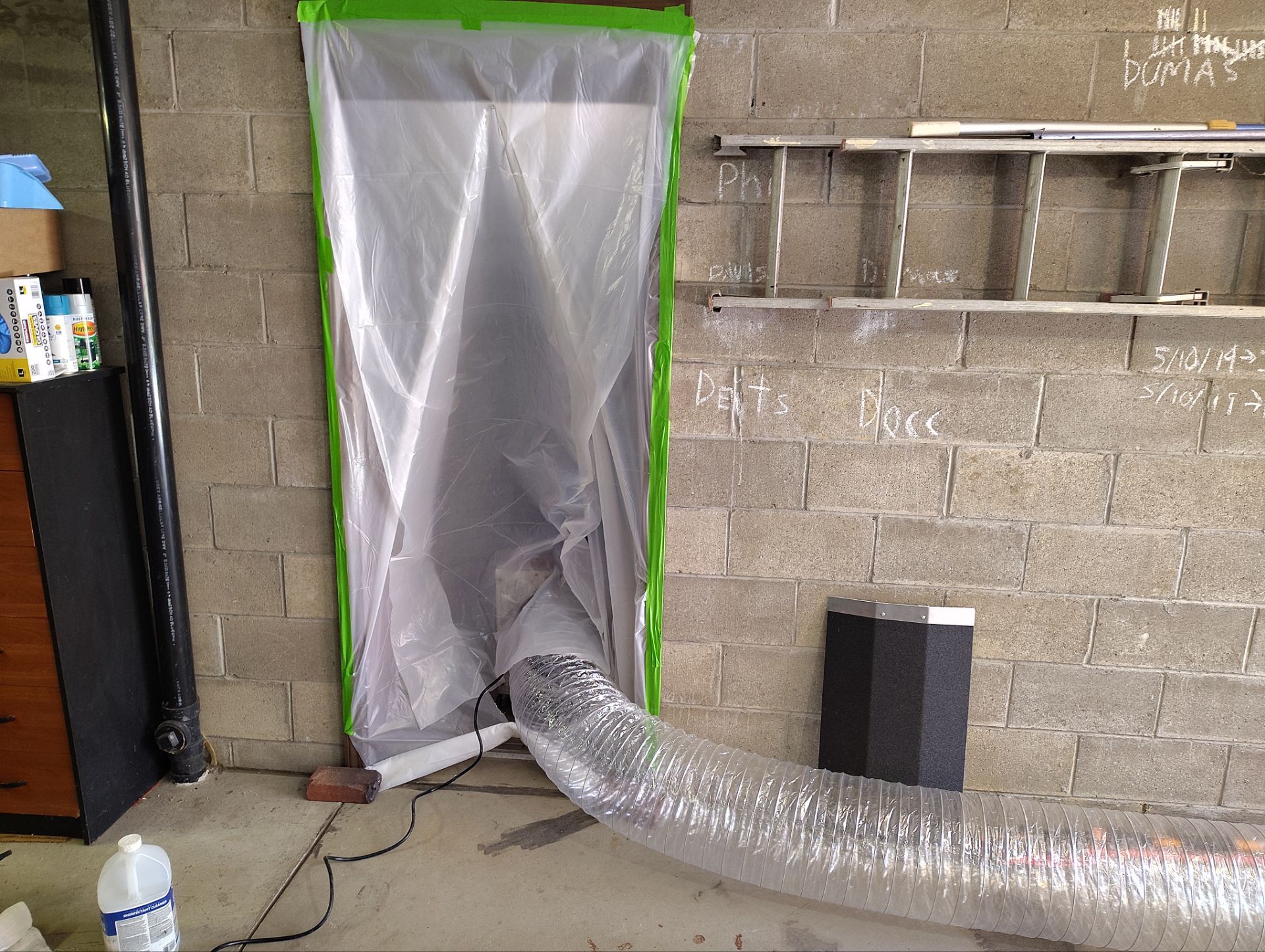 Attic Mold Remediation and Insulation Replacement in McMurray by Home Environment Solutions