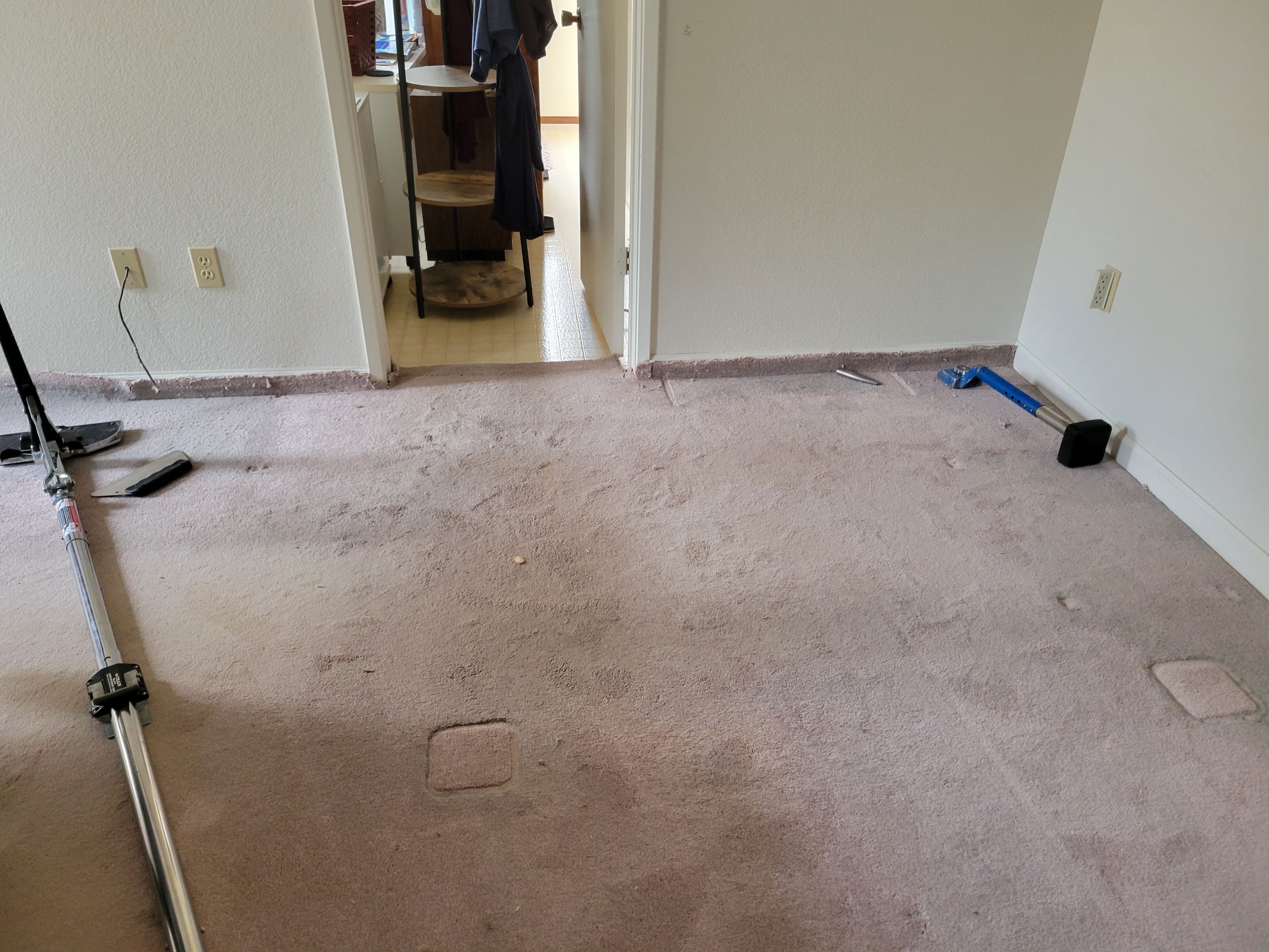 Woodland Carpet Re-stretch and Cleaning by Ardent Carpet Restore LLC