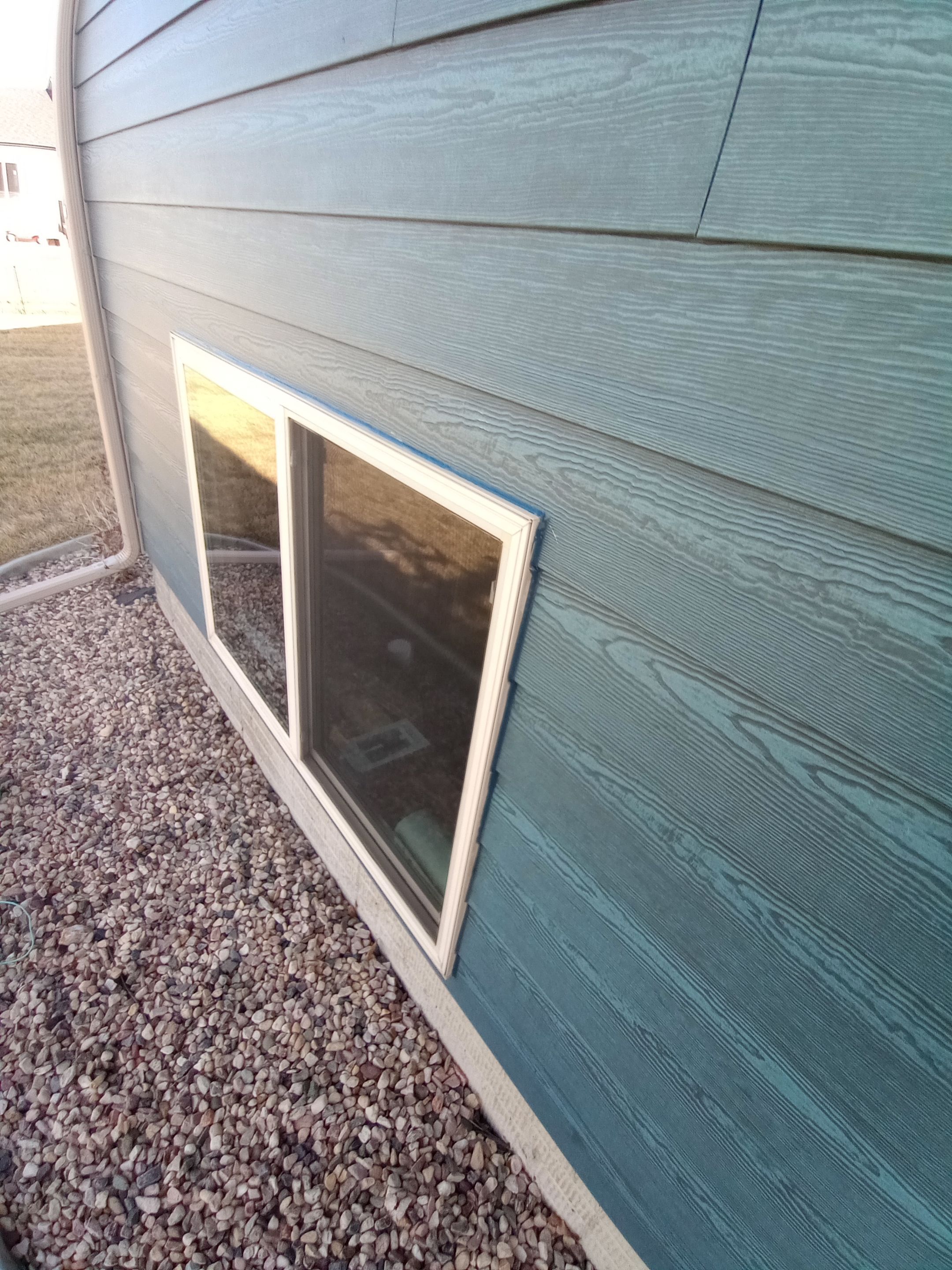 Siding Installation using LP SmartSide by Weather-Tite Exteriors LLC