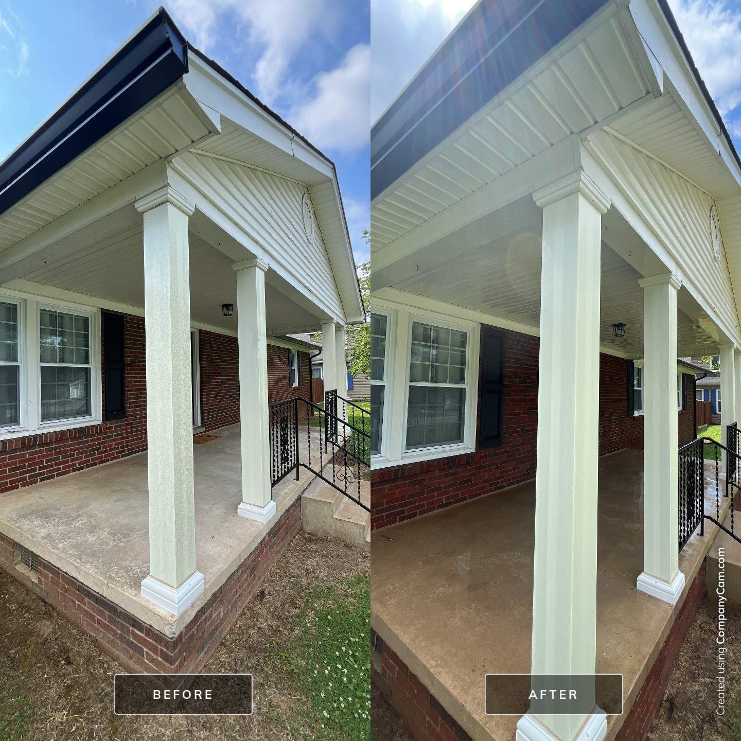 Chelsea's House by Mr. Mister Power Washing