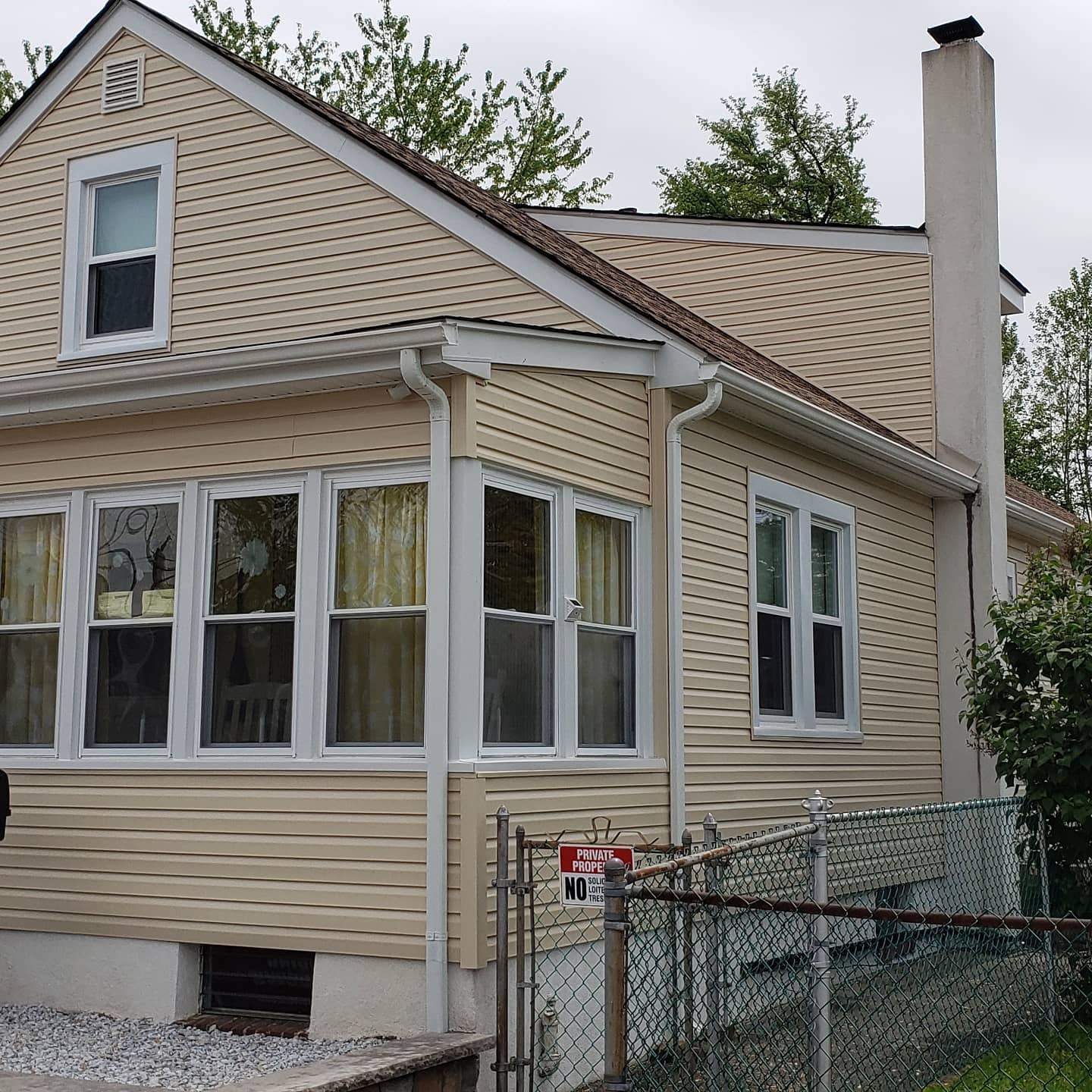 New Siding and Gutters by Stofan Construction LLC