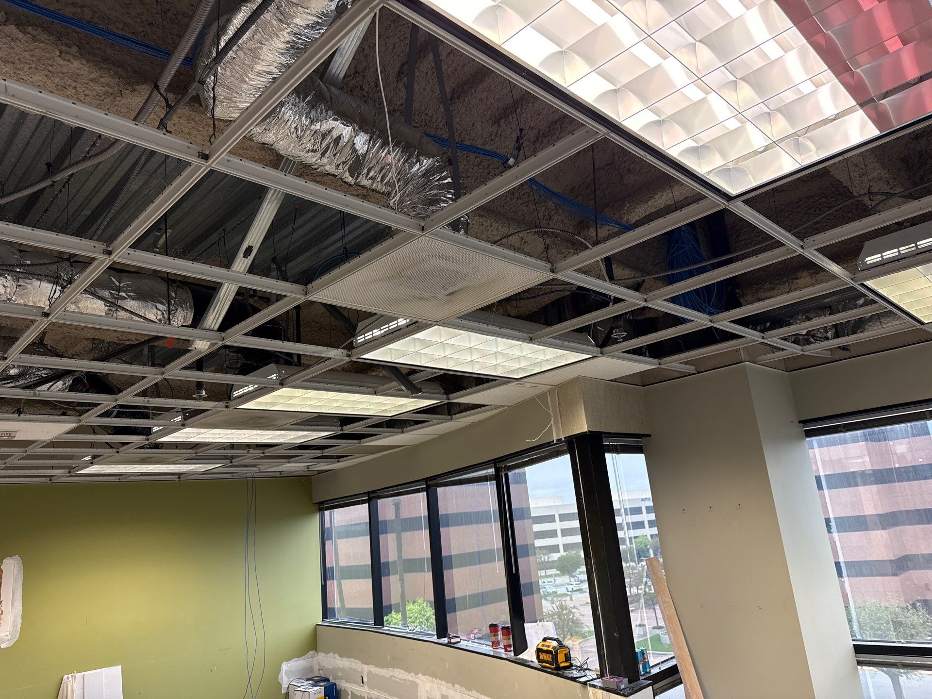 Cat6 CMP Enterprise Structured Cabling Project – Long Beach, CA by Ring and Ping Inc.