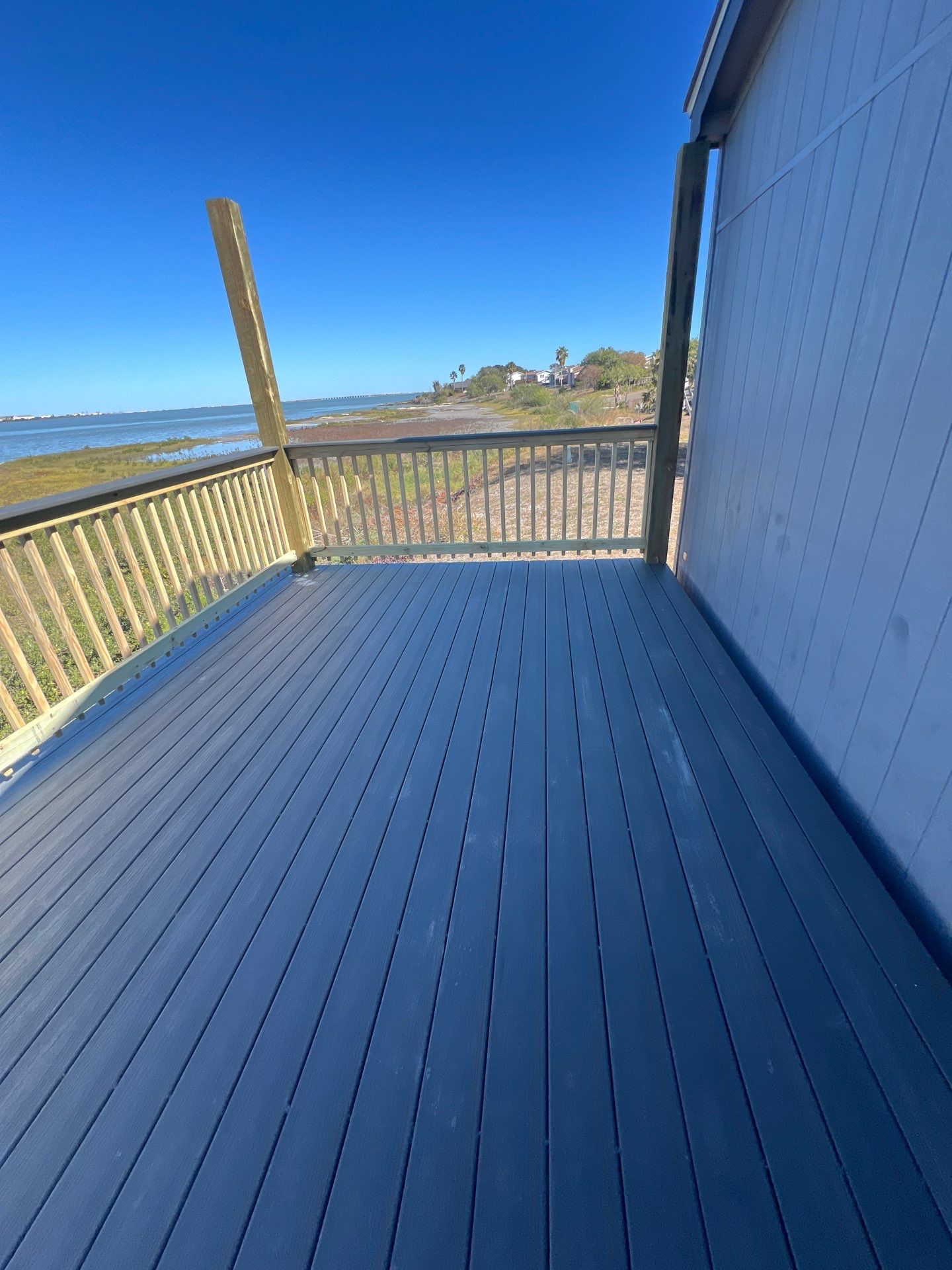Mobile Home in Paradise by Bayfront Roofing and Construction