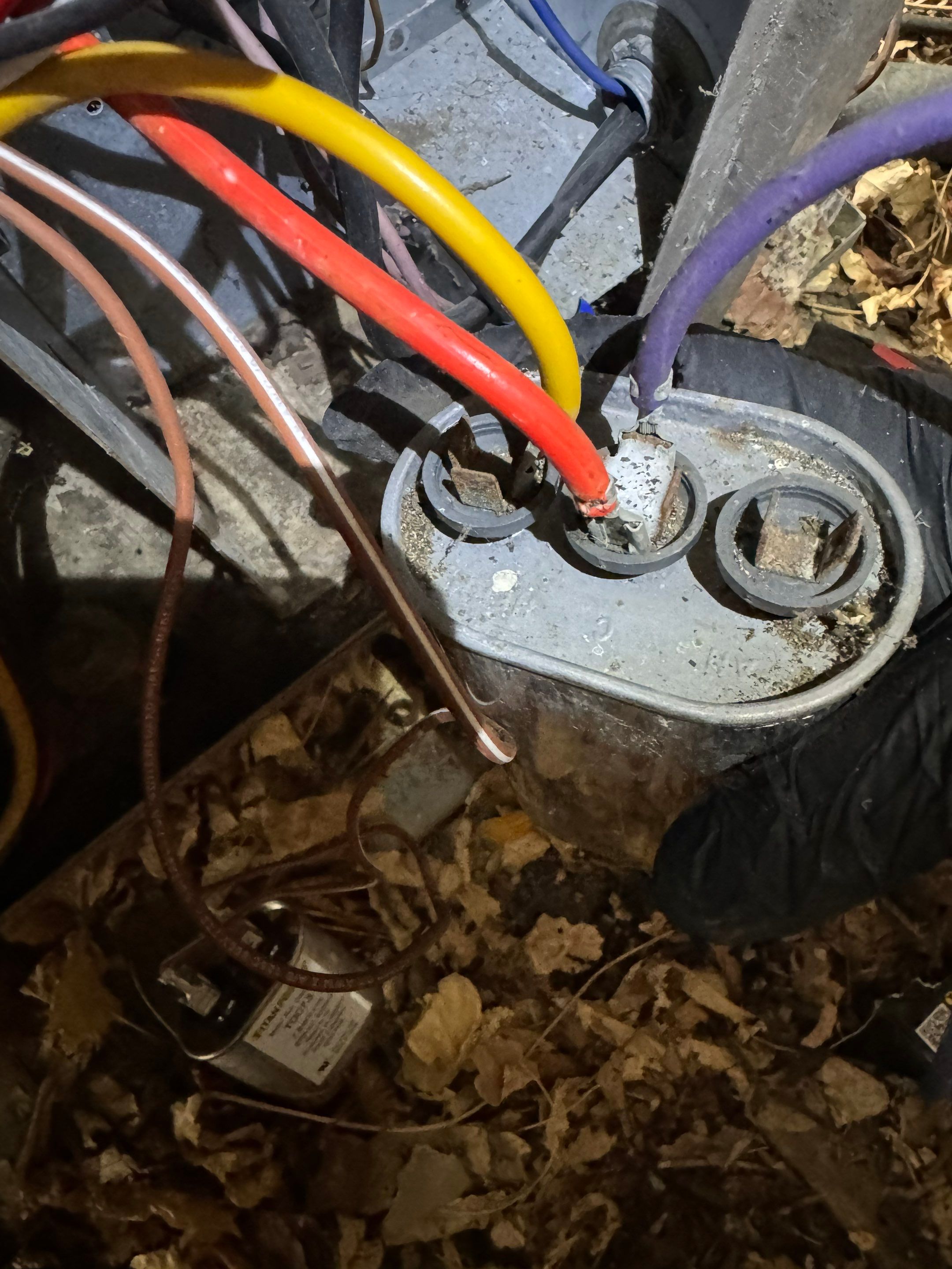 Goodman Central Air Conditioning Repair by GSHA Services LTD
