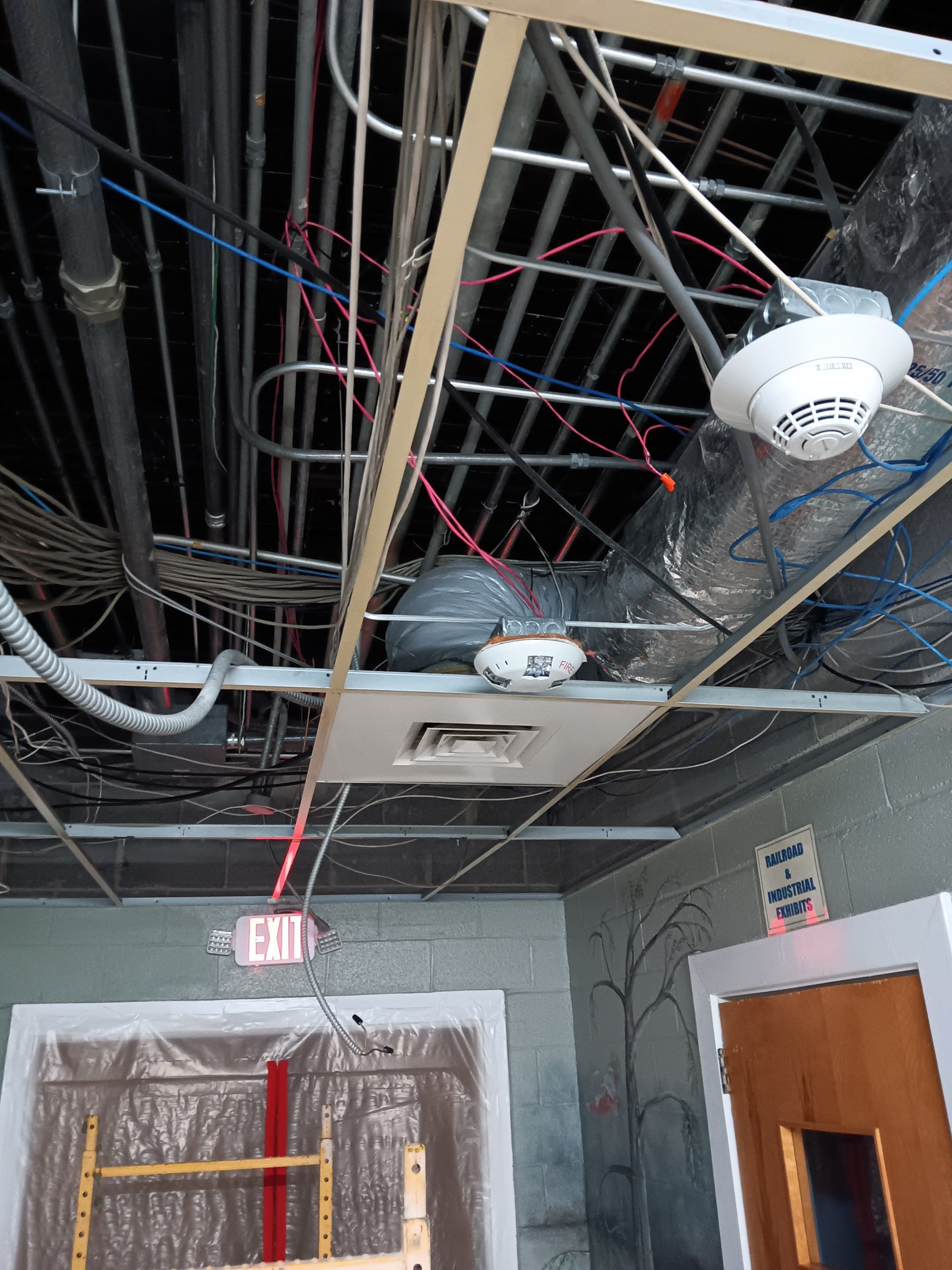 Office Construction by EAS Environmental, LLC.