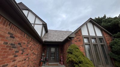 Roof Replacement using Owens Corning