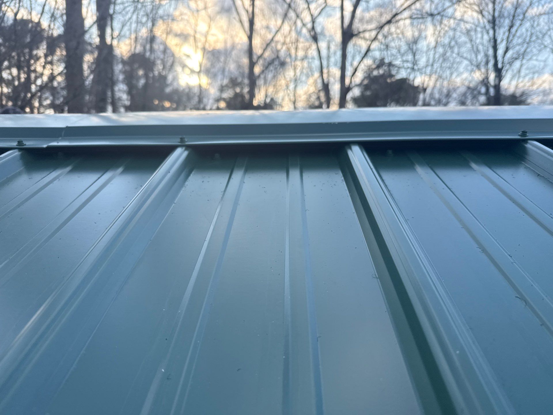 Metal Roof and Gutters Replacement in Hueytown by The Roofing Dudes