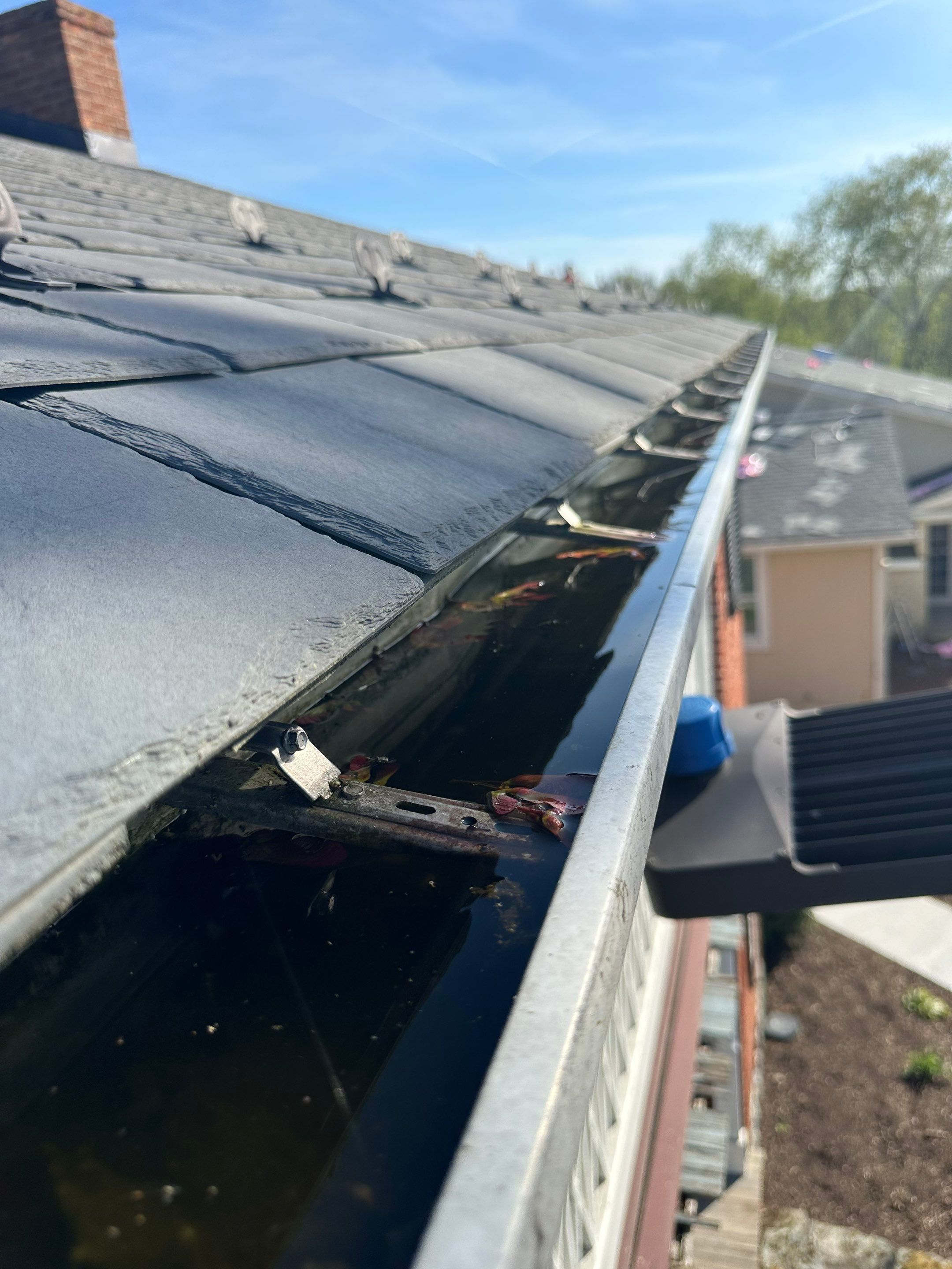 Roof Replacement in Westminster, MD • New Hope Fellowship by Seipp Roofing, LLC