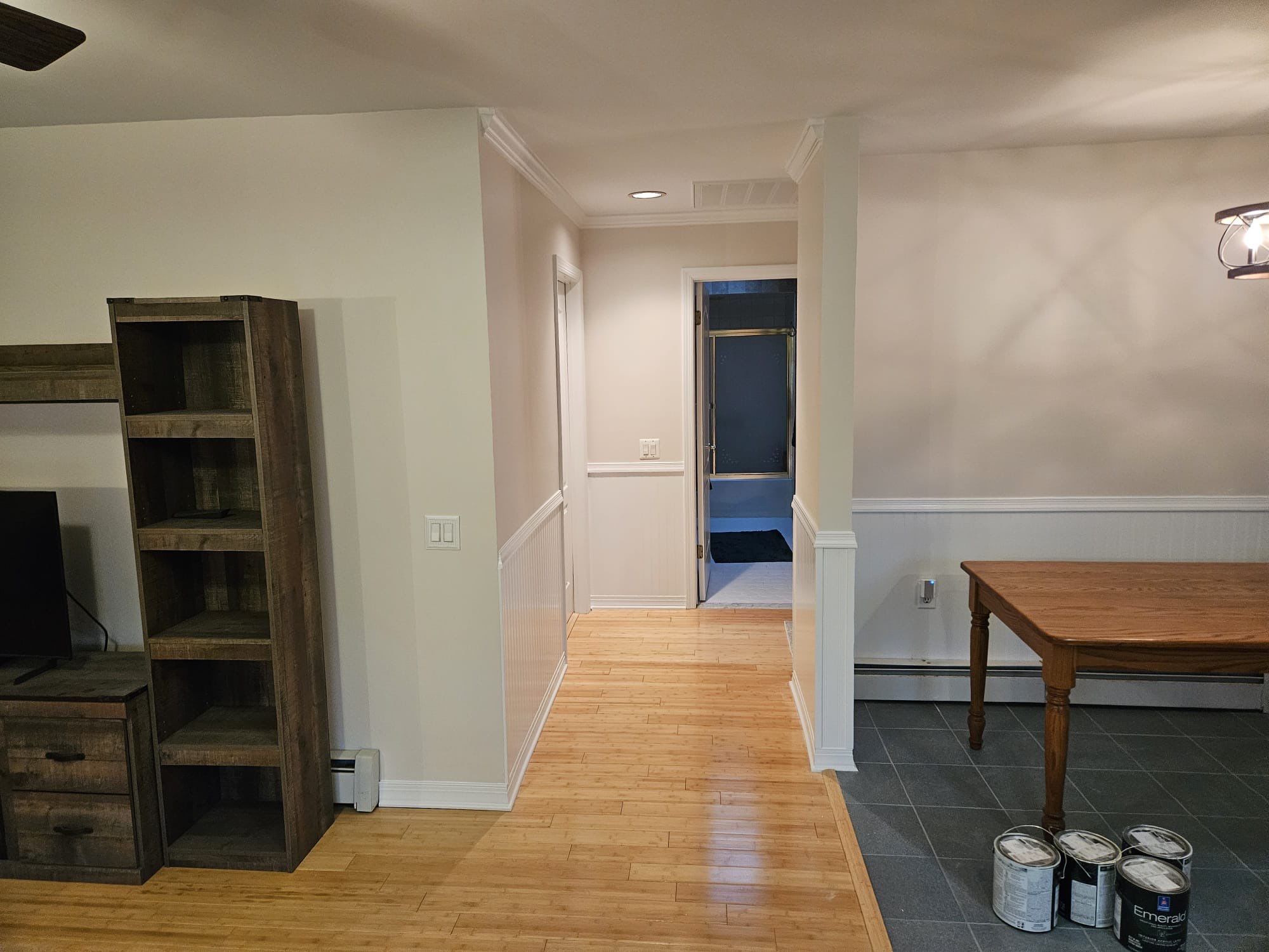 Interior Painting Project in Toms River, NJ by Davis Painting Llc 