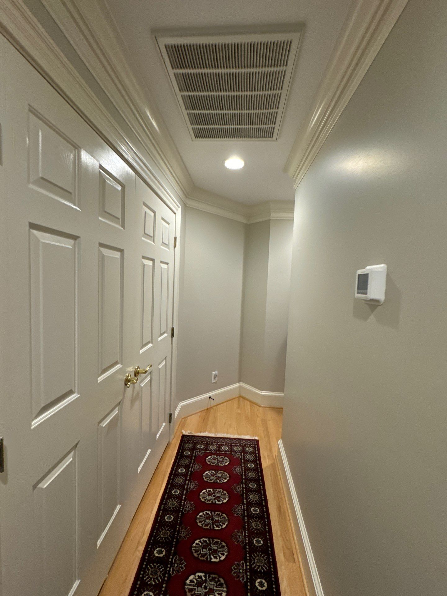 Full interior painting by GonzalezPainters & Contractors Inc 