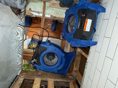Project in Bolingbrook by Rock Bottom Recovery & Restoration 