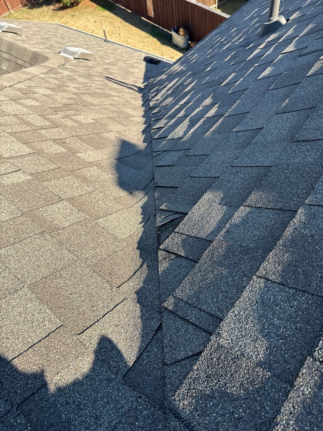 From Inspection to install over 3 years here in Trinity Falls, McKinney, Tx by NIMBUS GENERAL CONTRACTORS, LLC