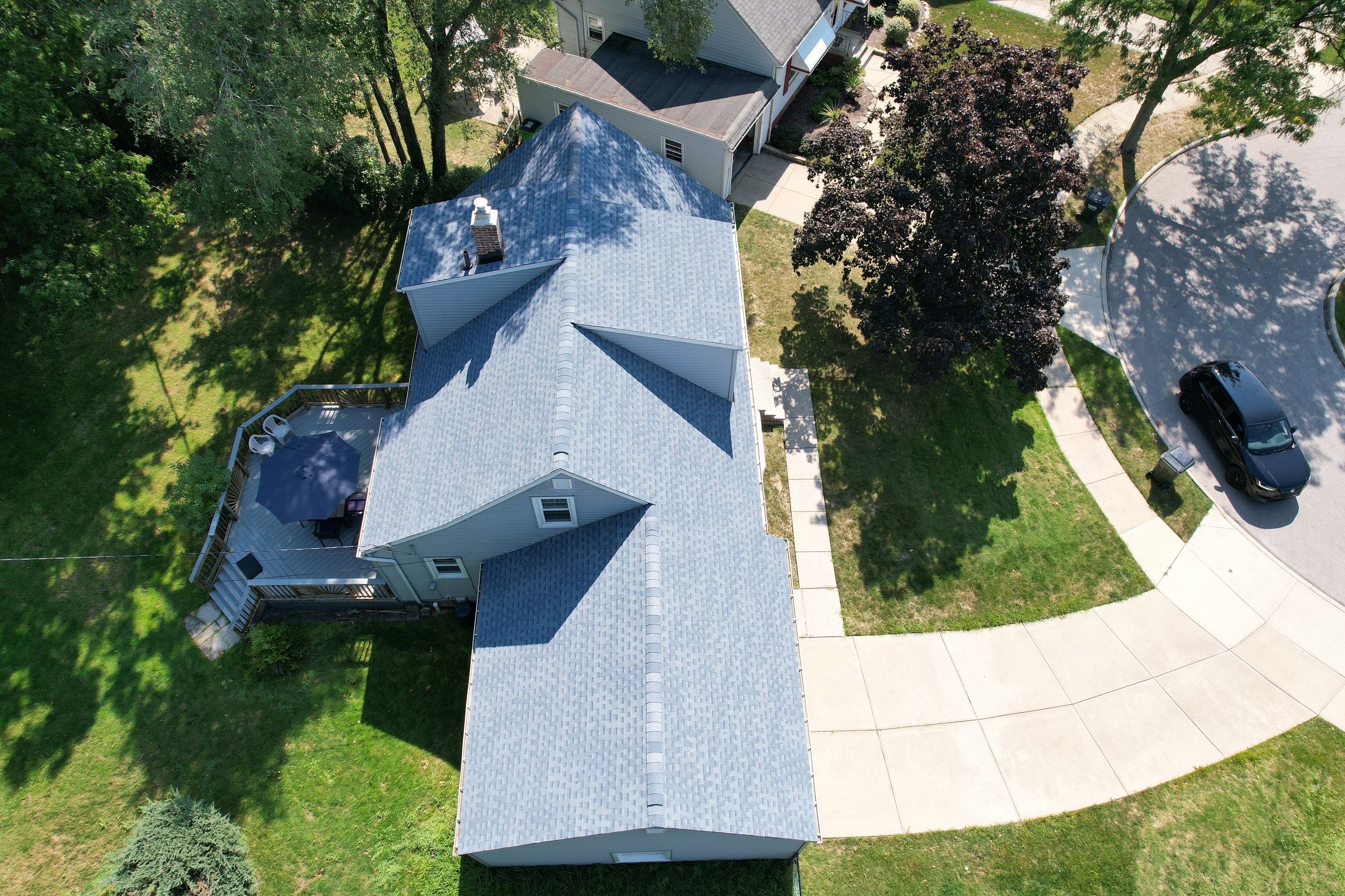 South Euclid - Storm Restoration by Atlas Roofing & Restoration