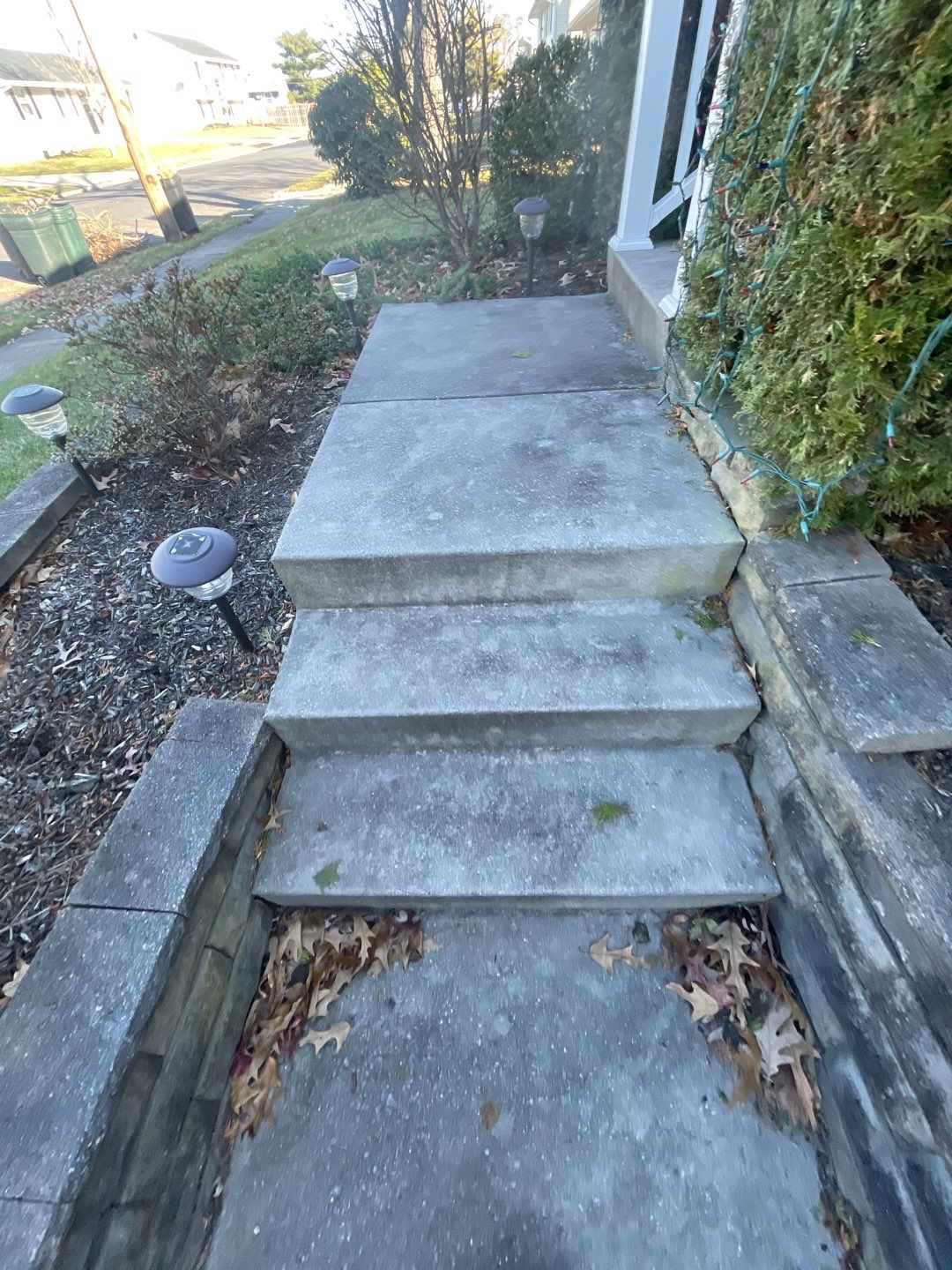 Residential Exterior Cleaning by SJ Exterior