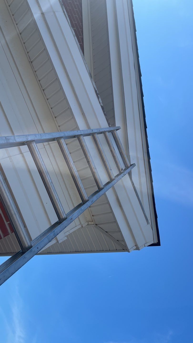 Commercial Roofing Installation using Roof Replacement by American Roofing & Construction LLC