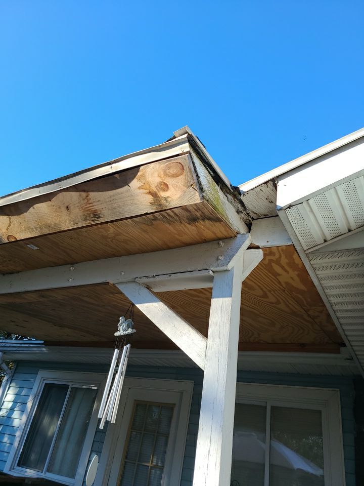 Residential Roofing Installation using Owens Corning TruDefinition Quarry Gray by A Plus Exterior