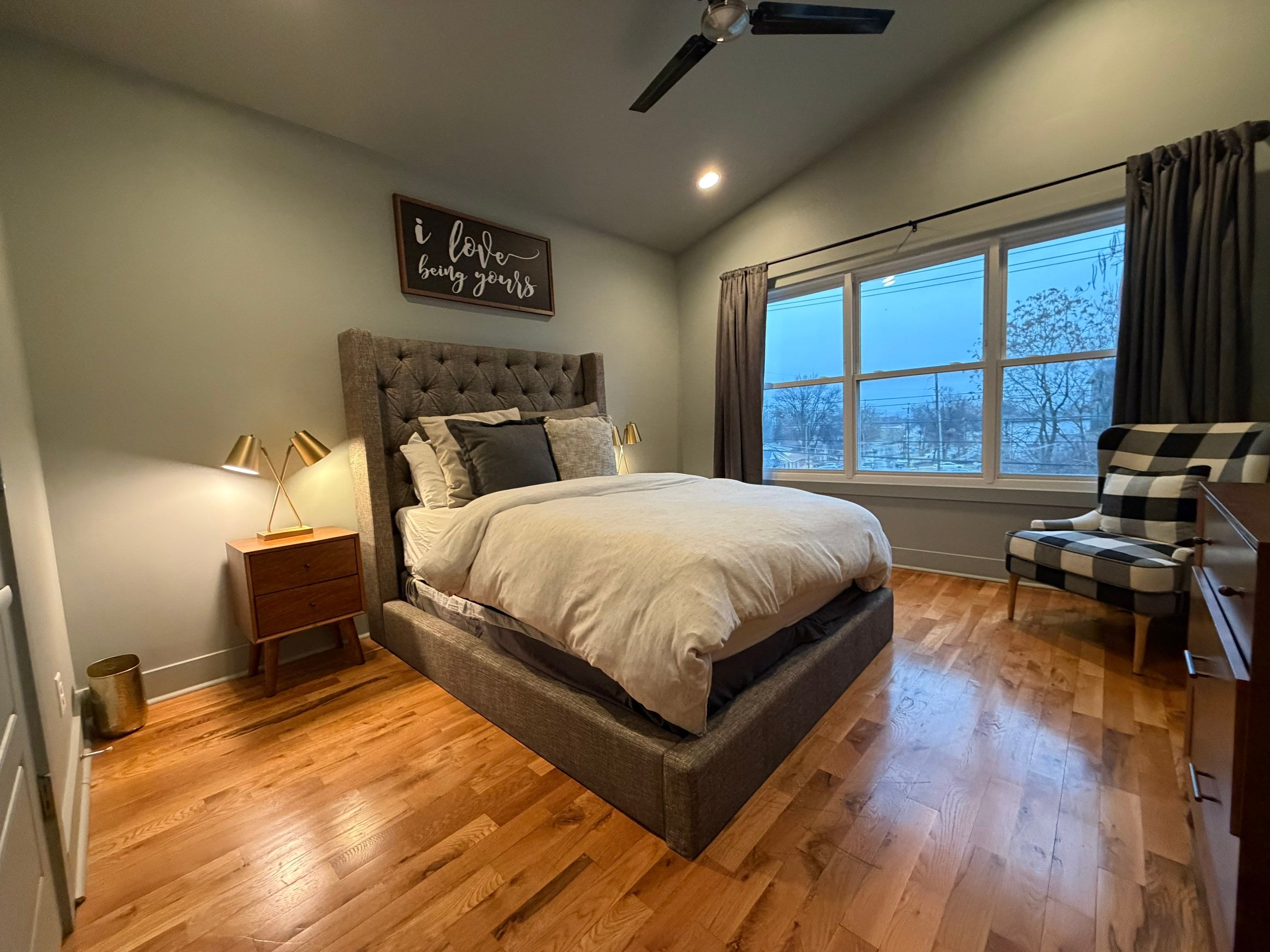 Interior Painting in Nashville by Music City Improvements