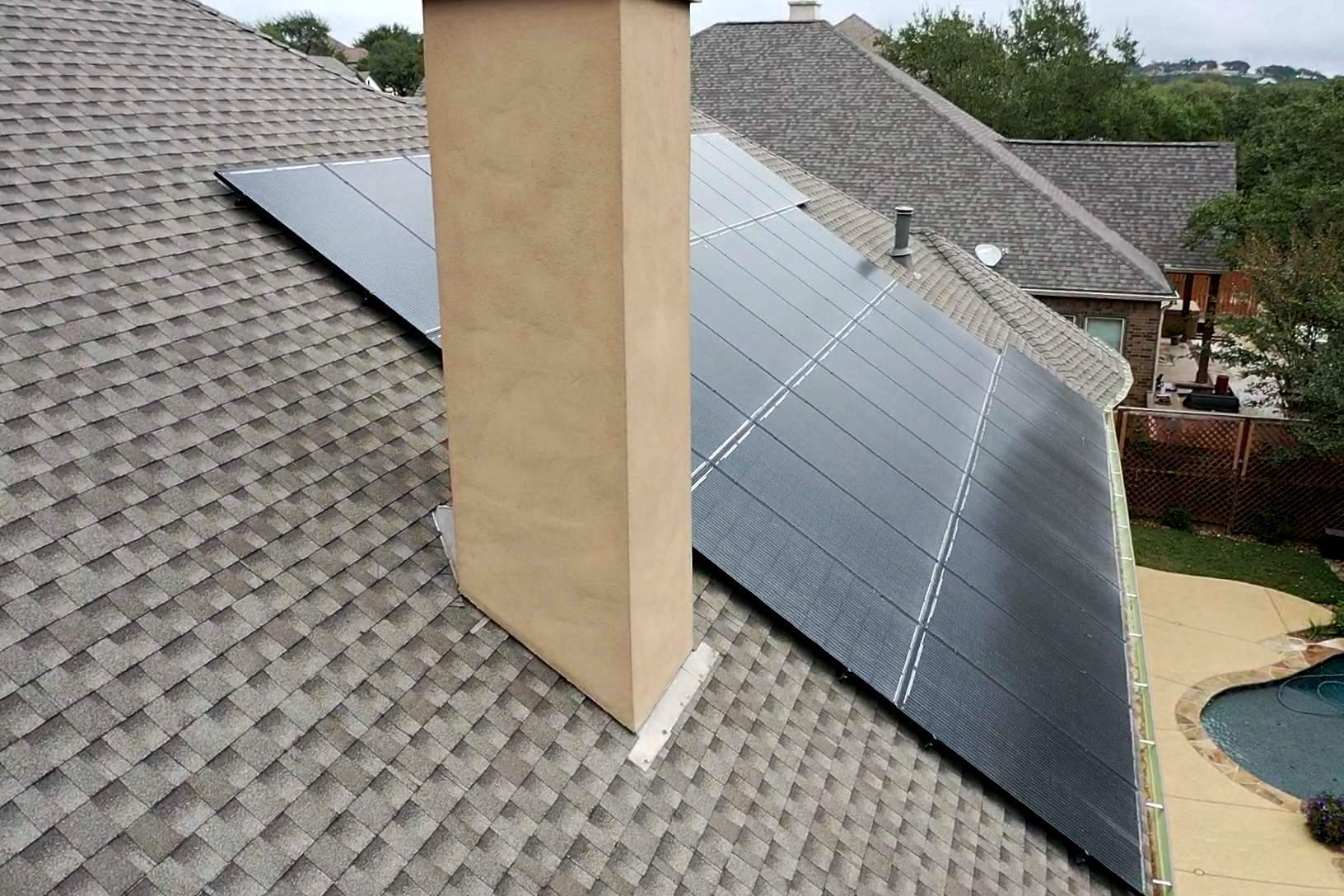 Residential Roof Replacement using GAF Timberline HDZ Architectual Shingles by Premier Roofing and Contracting