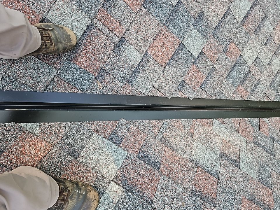 Residential Roofing Repair using Owens Corning Duration, Colonial Slate by Absolute Roofing and Construction