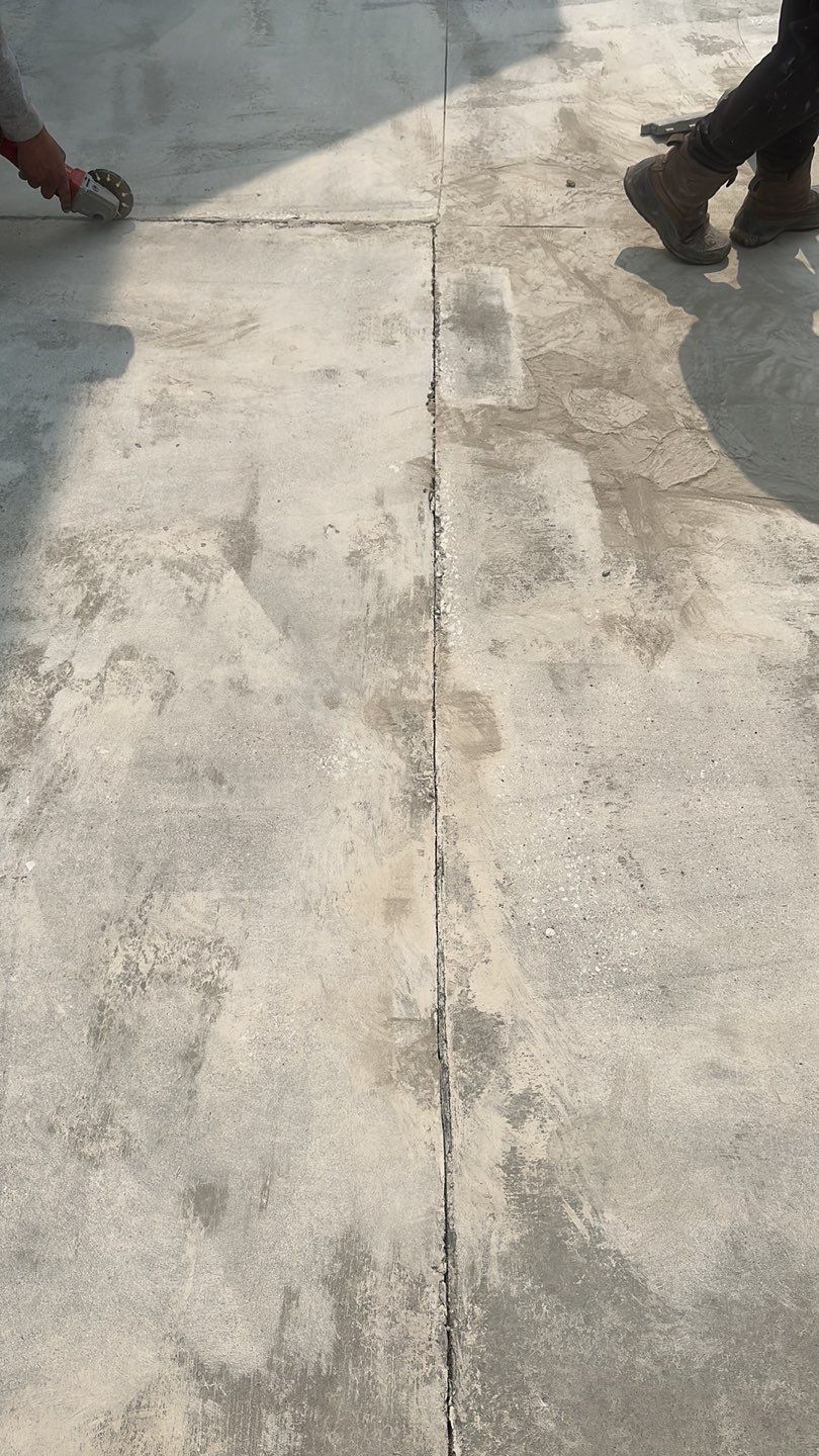 Driveway Project in Pittsburgh by Floors in a Day, Inc