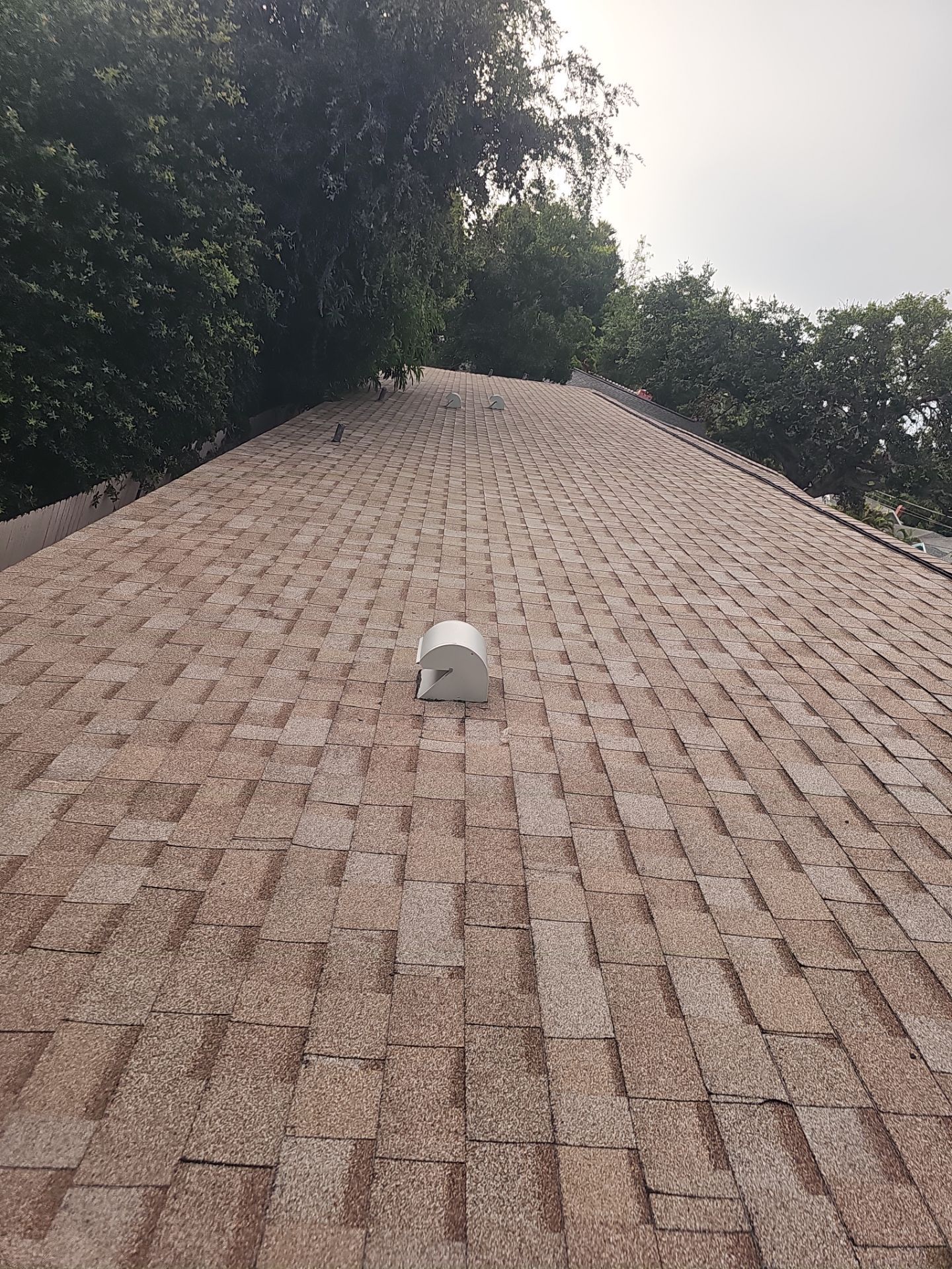 Project in Gulfport 33707 by Mitchell Roofing Company LLC 