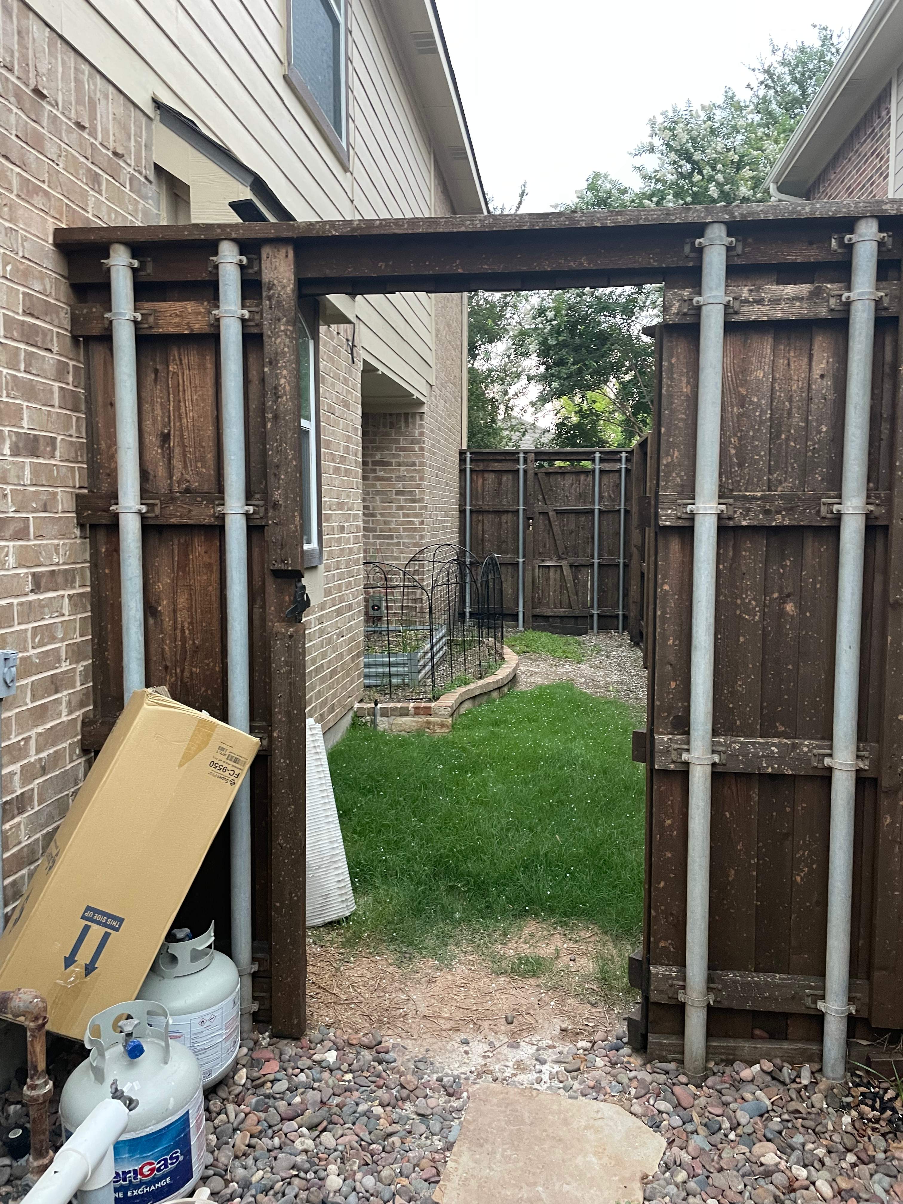 Project in Allen by Rhino Roofing and General Contracting, LLC