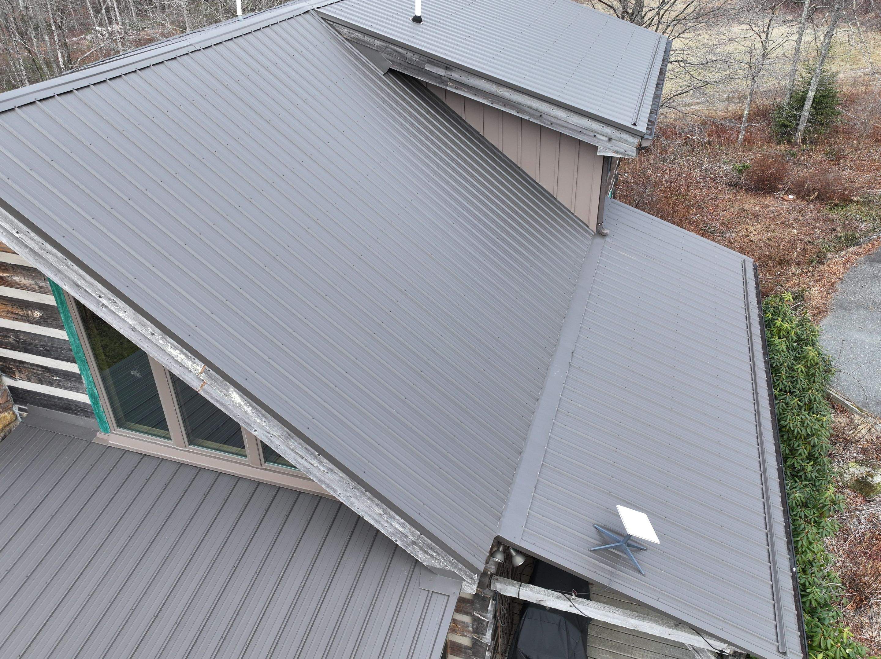 Jenkins Residence by Omnia Roofing