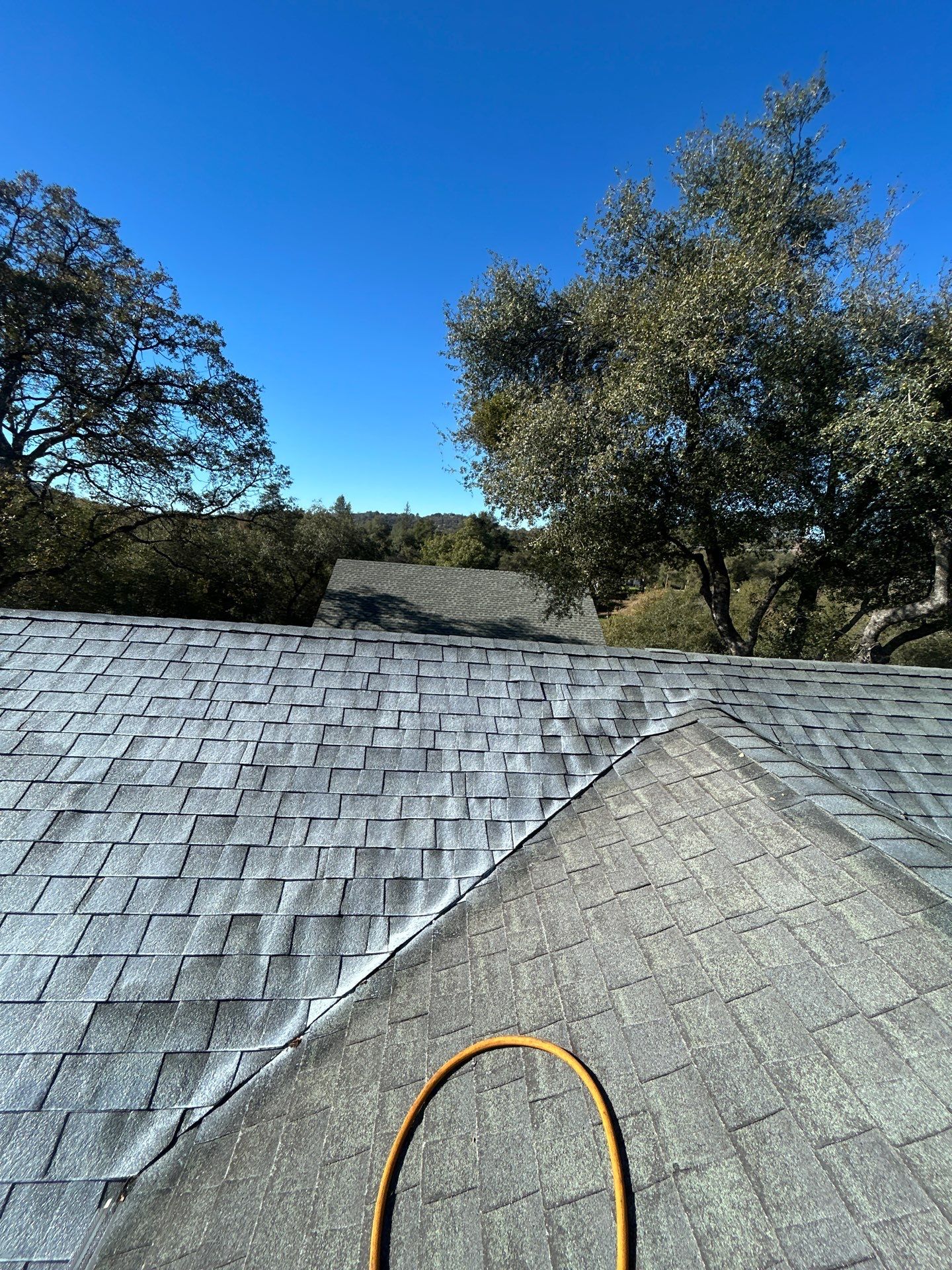 Roof Rejuvenation using Roof Maxx Treatment by Roof Maxx of Folsom