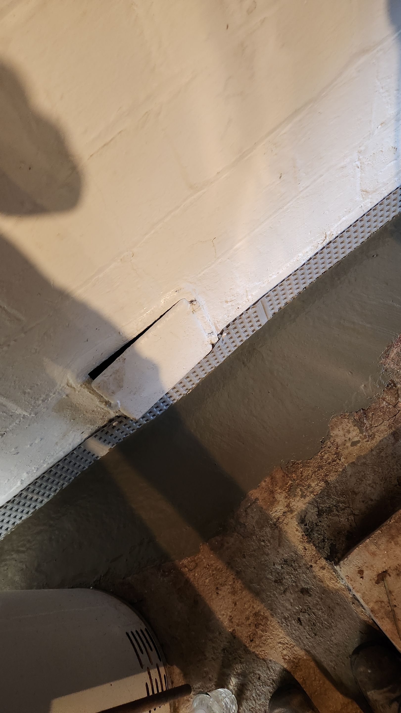 Interior French Drain South Orange, NJ by Pure Service Pro, LLC 