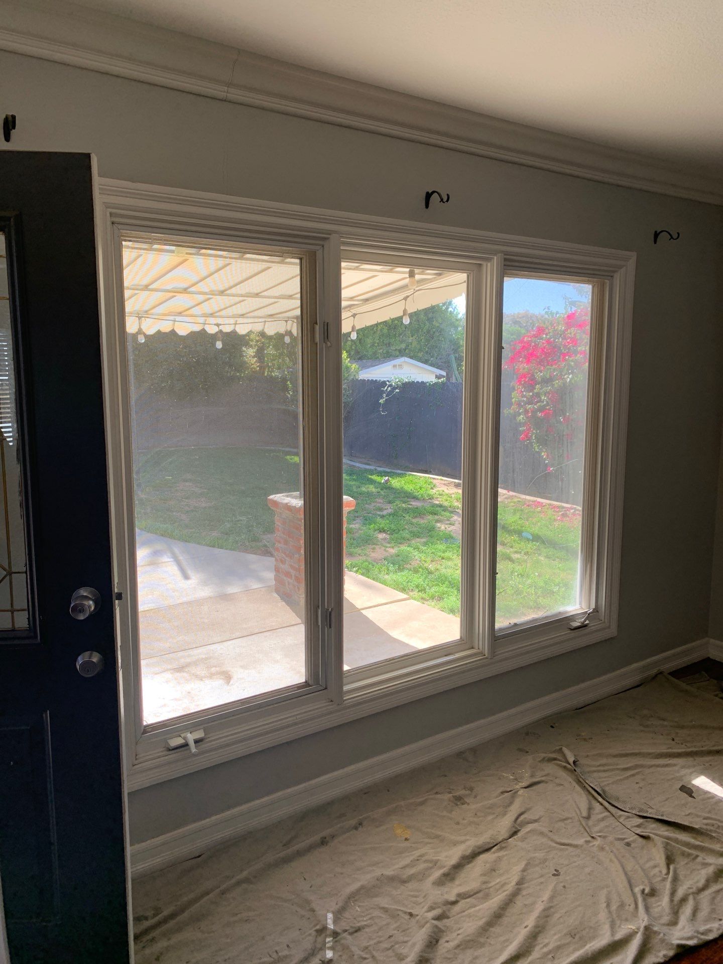 La Habra window replacement by American Window Company