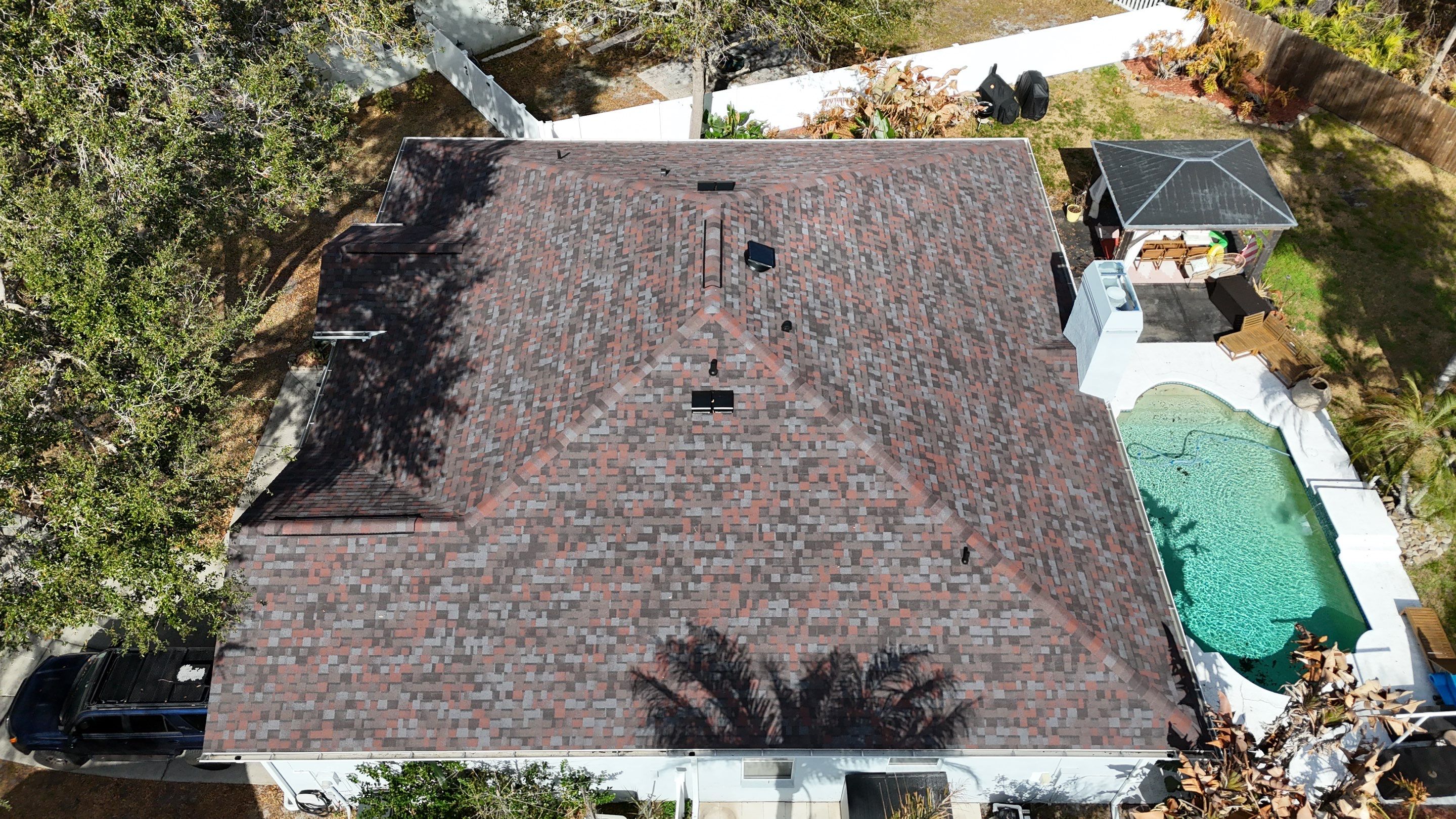 Roof Replacement in Tampa, FL by Shingle Masters Roofing