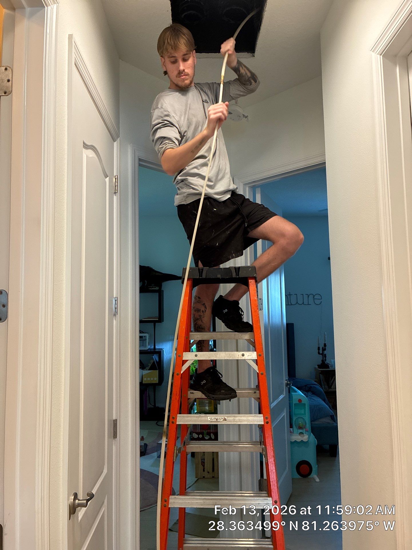 Air Duct Dryer Vent Cleaning in Orlando by Hygienic Air, Inc