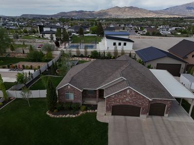 Beautiful Roof Replacement in Lehi Utah