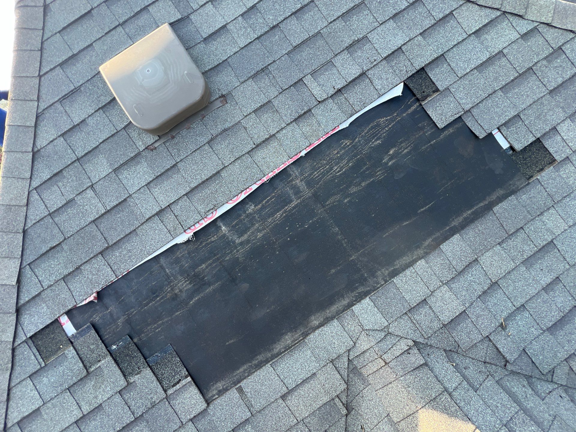 Residential Roofing Repair using Owen's Corning Duration (Lifetime) Shingles by Roof Repair Company