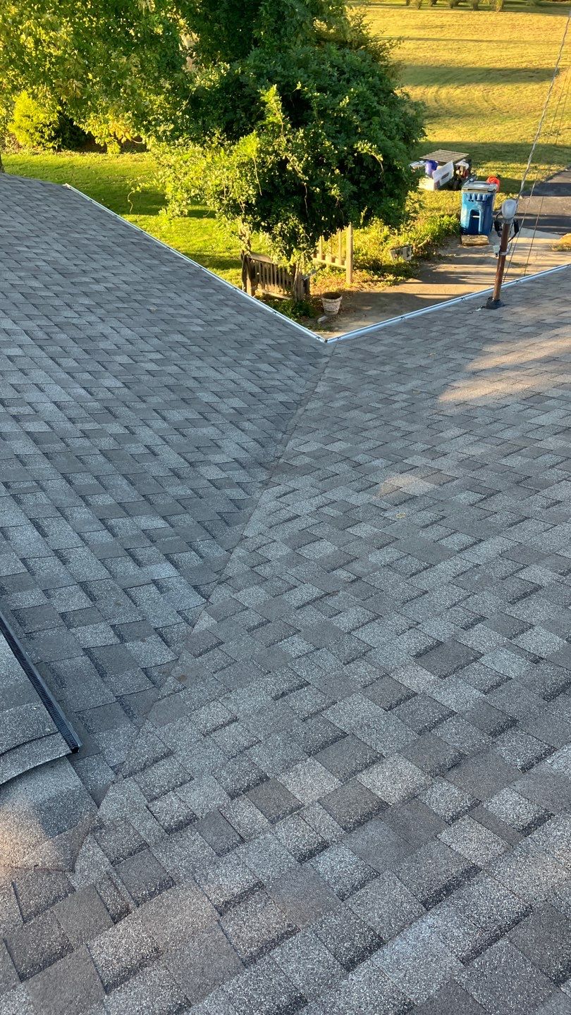 Residential Roof Remove and Replace by Bullard Roofing